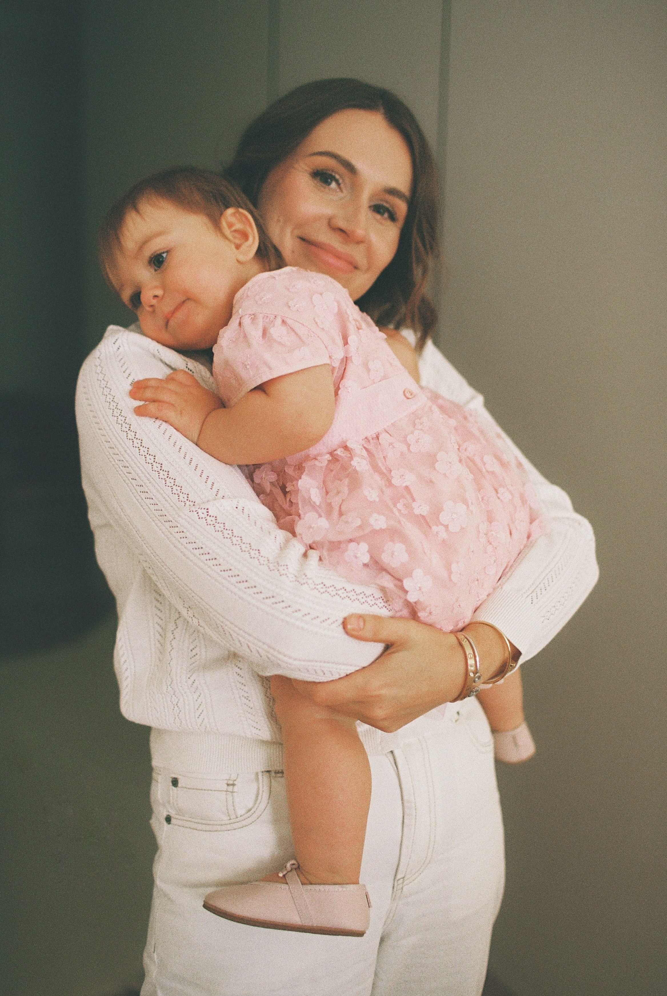 Годик на плёнку. Семейный фотограф в Москве Алевтина Носова