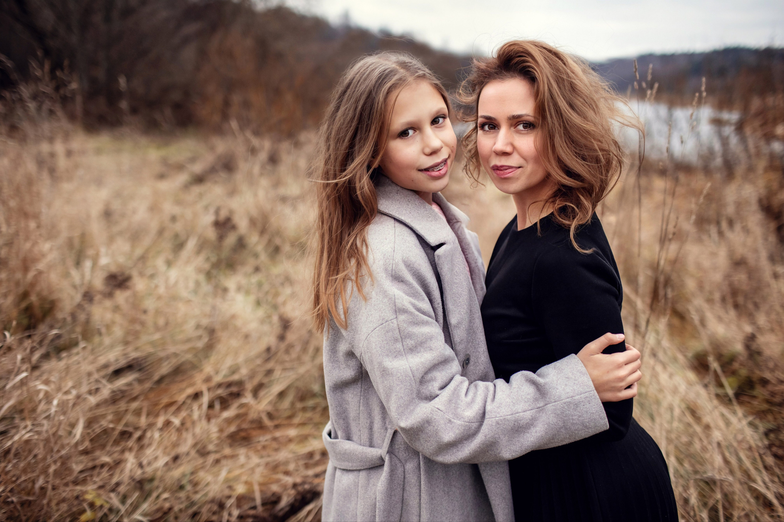 Лёша, Вика и Василиса. Детский и семейный фотограф в Москве Анна Ипатьева