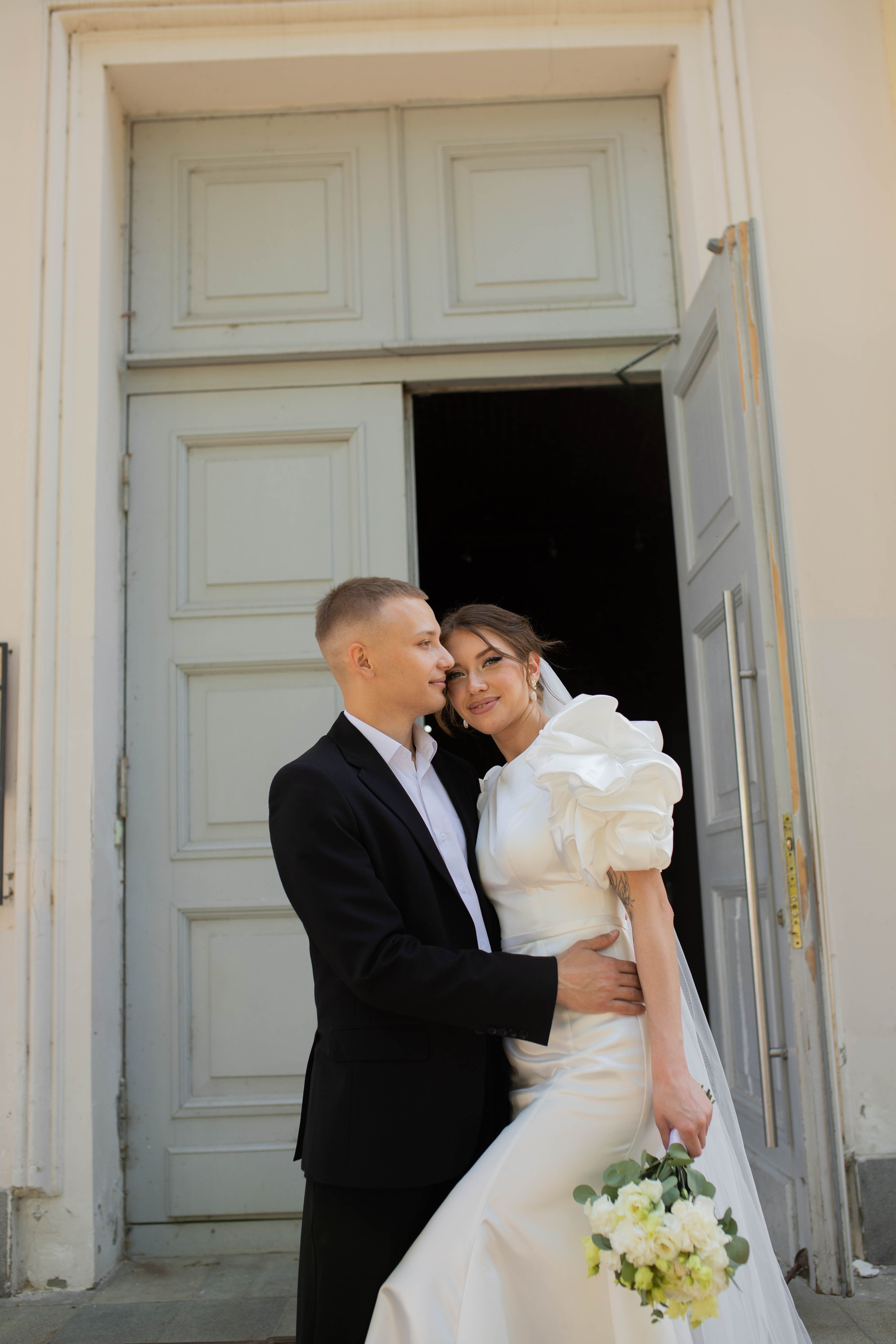 СВАДЕБНЫЙ. Фотограф Бушуева Дарья