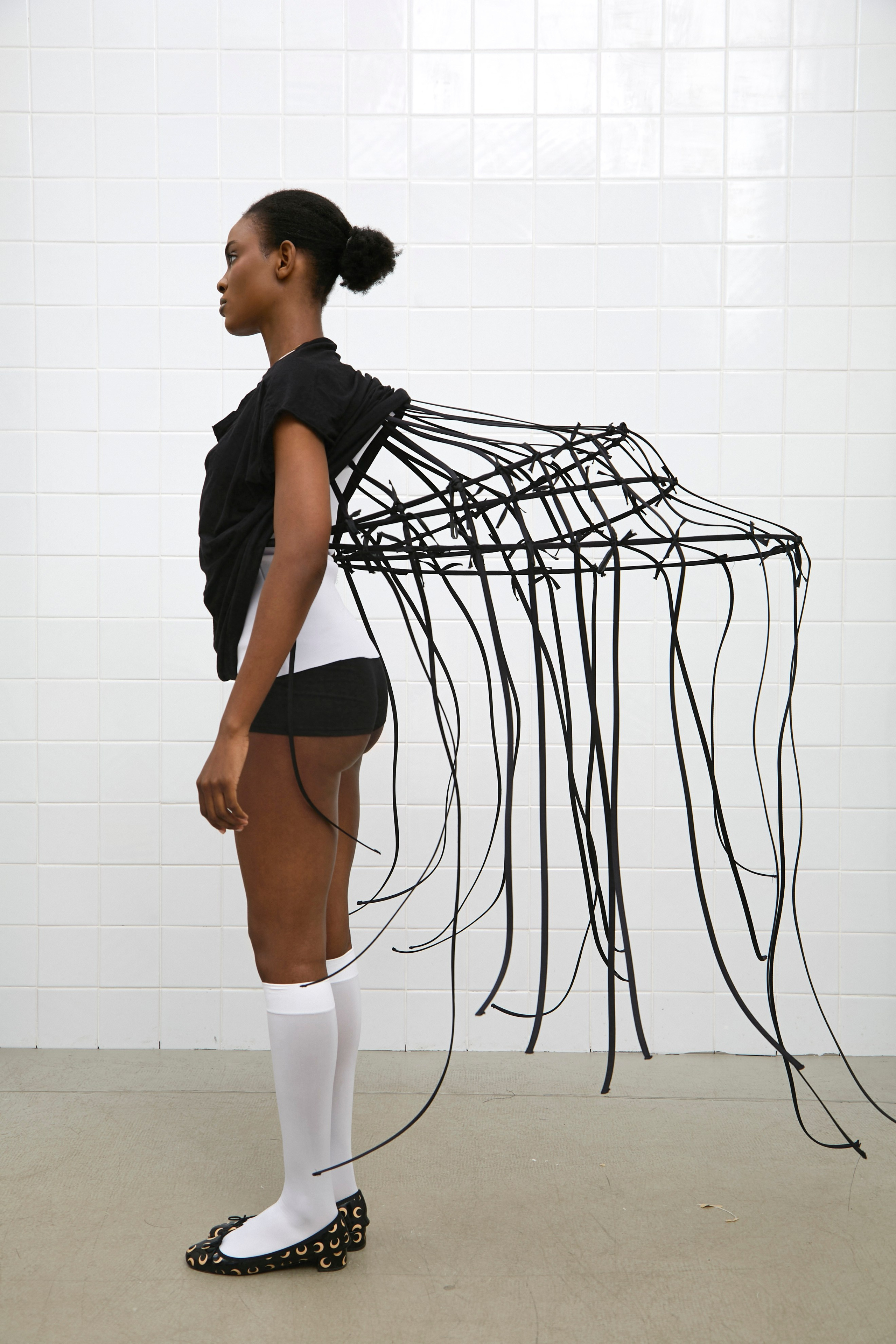 Designer. Arina Kharakhashian