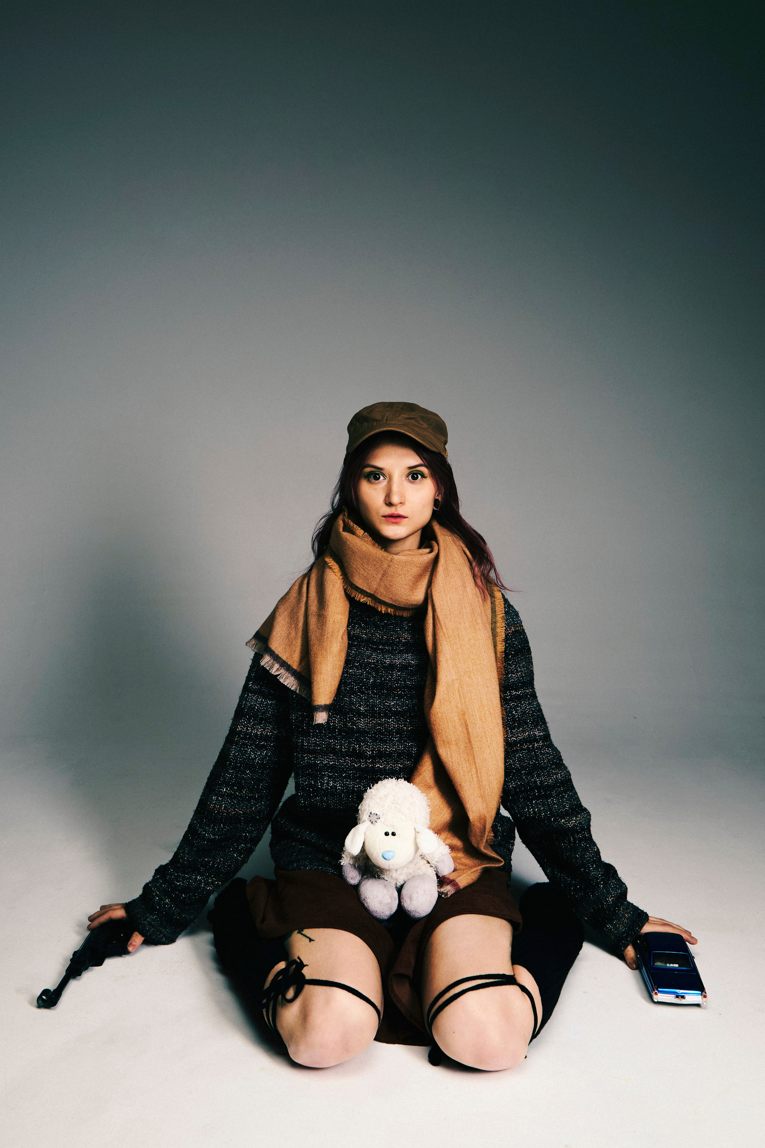 Yana. Arina Kharakhashian