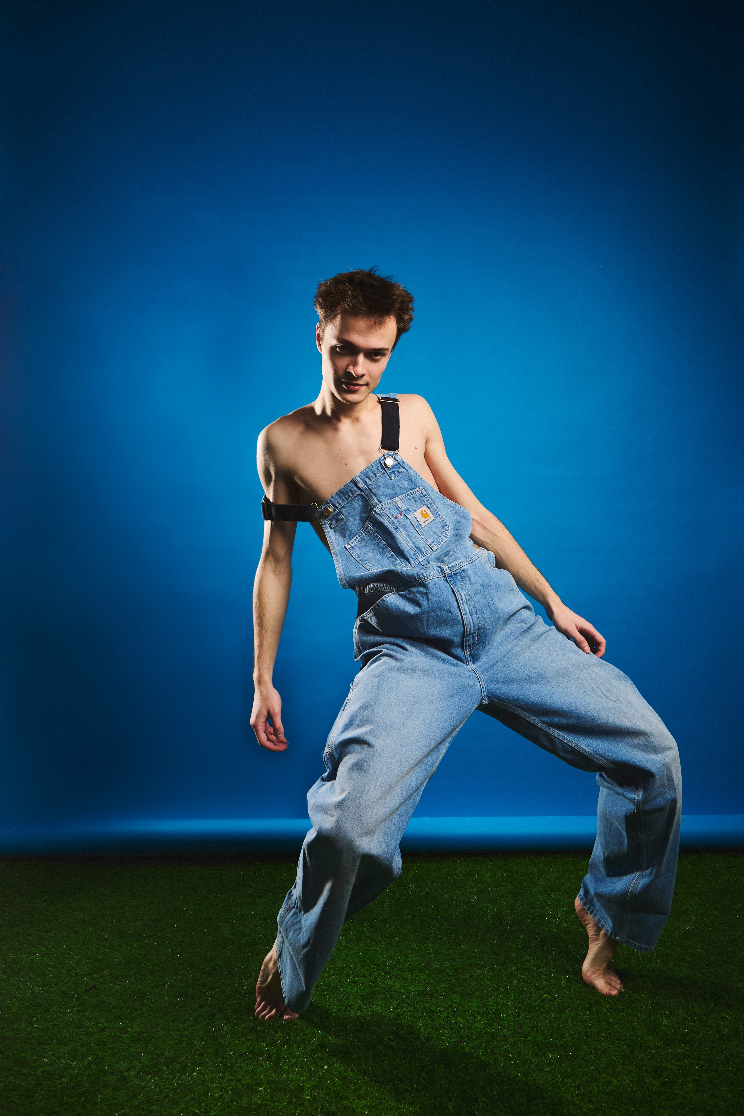 Victor. Arina Kharakhashian