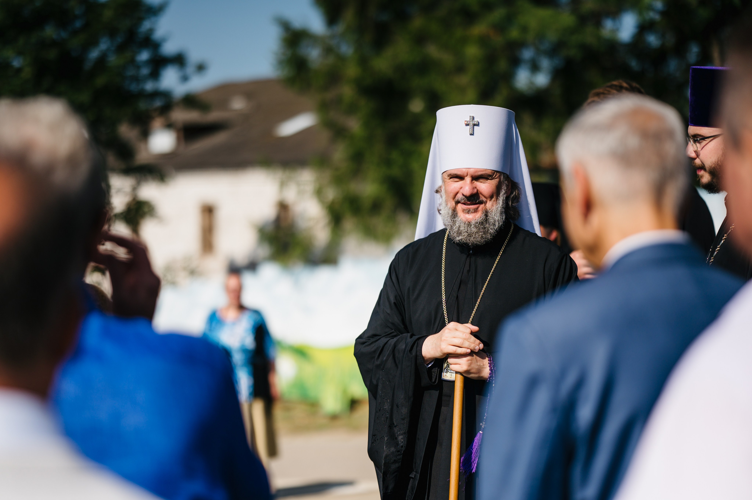 Успение — 2024