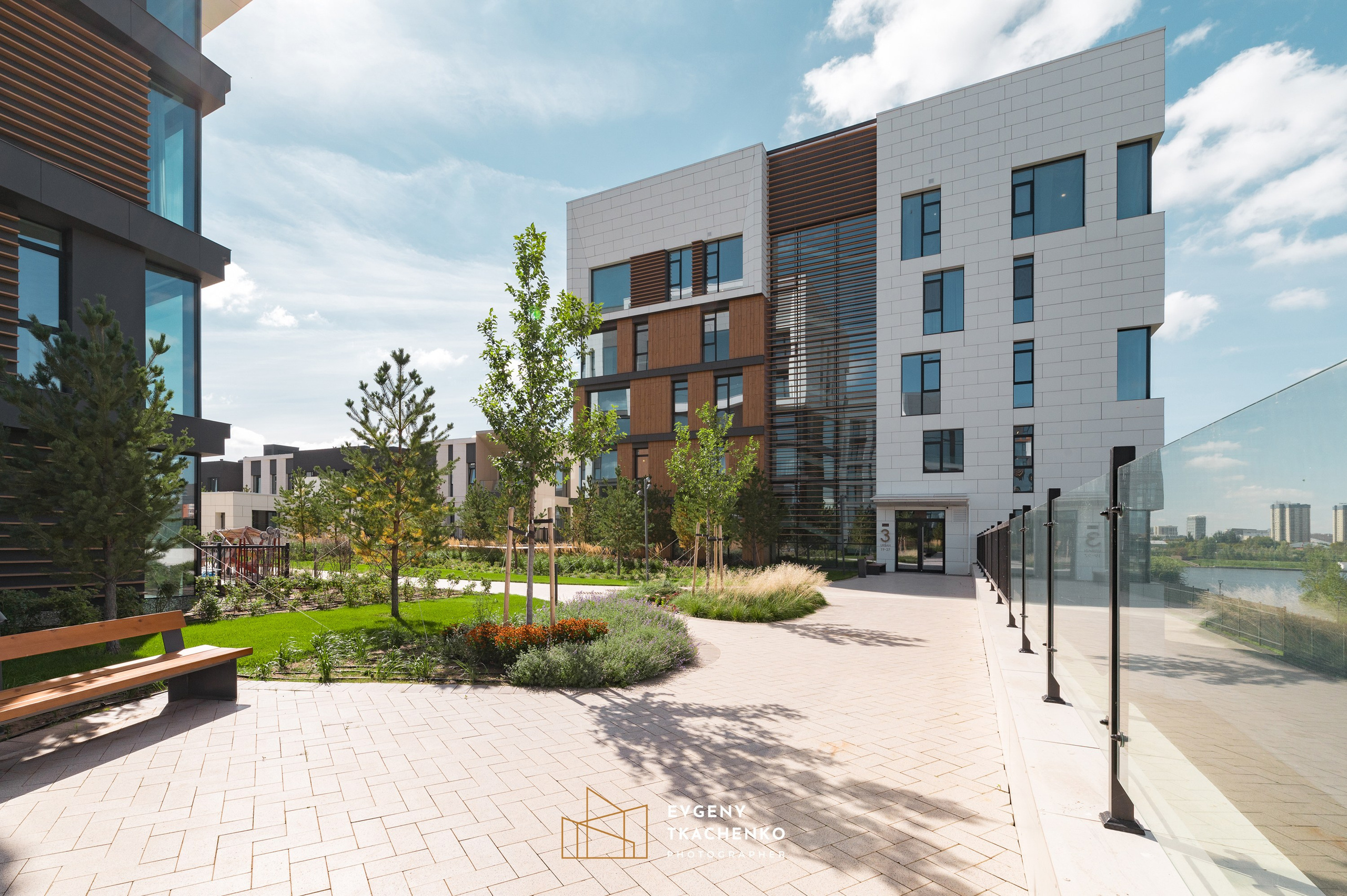 Akbulak Riviera. Архитектурный и интерьерный фотограф в Казахстане