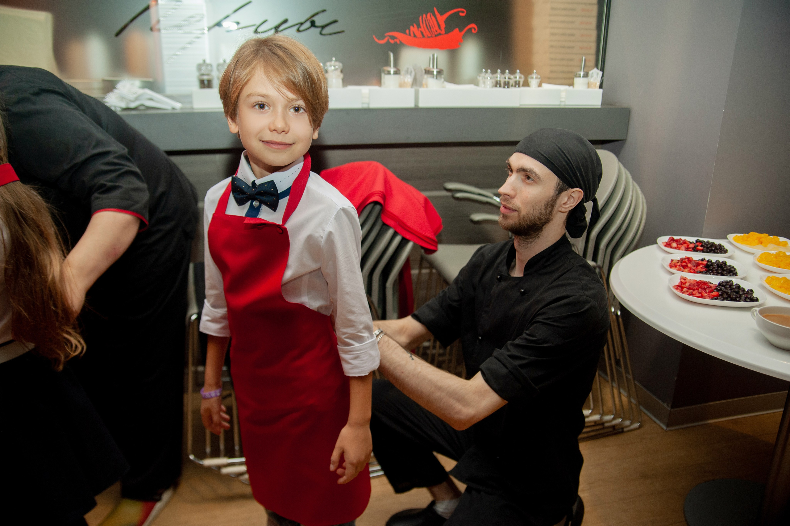 День рождения Миши. Фотограф в Красноярске