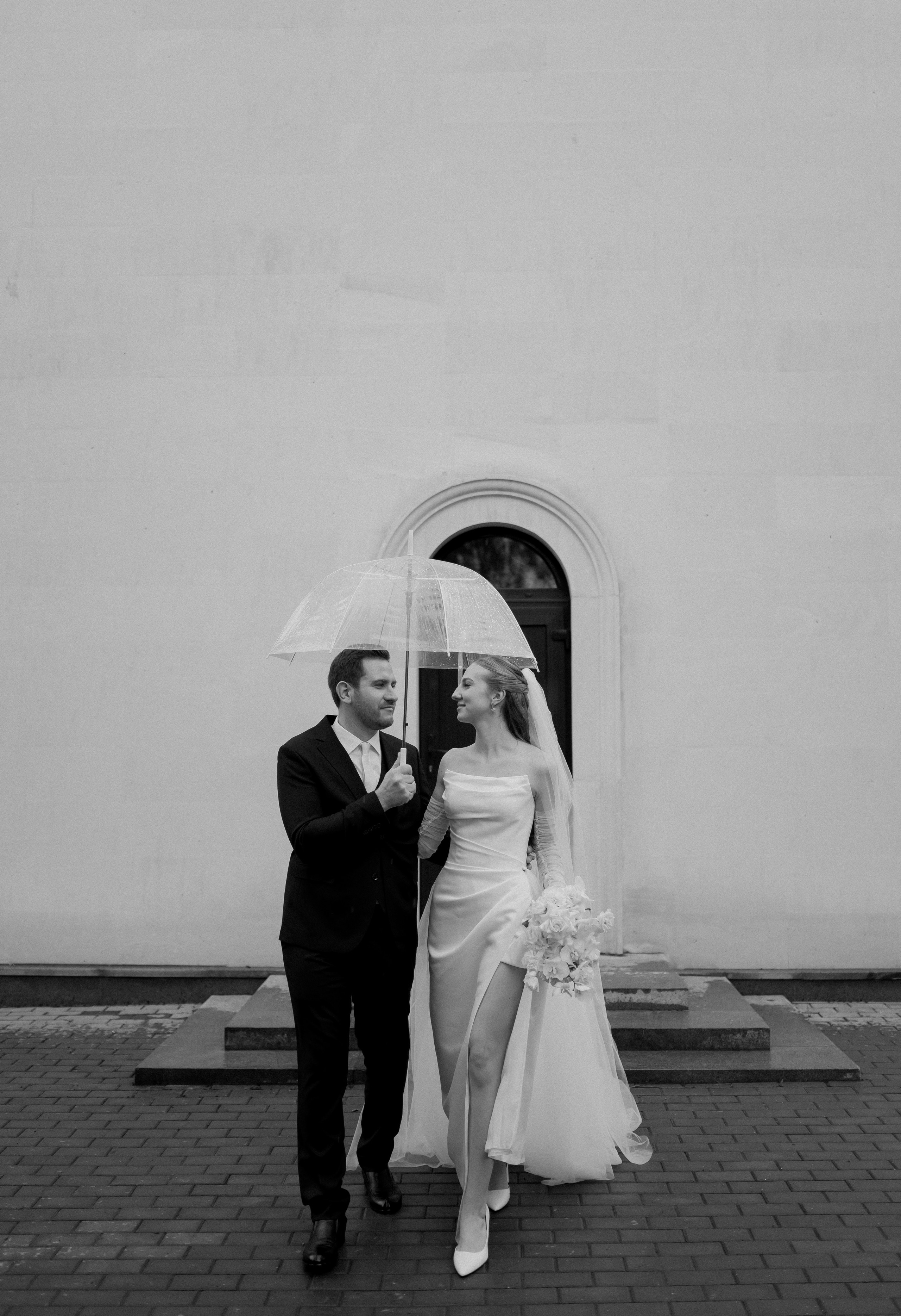 Игорь и Вероника. Свадебный фотограф Уфа Дарья Насырова