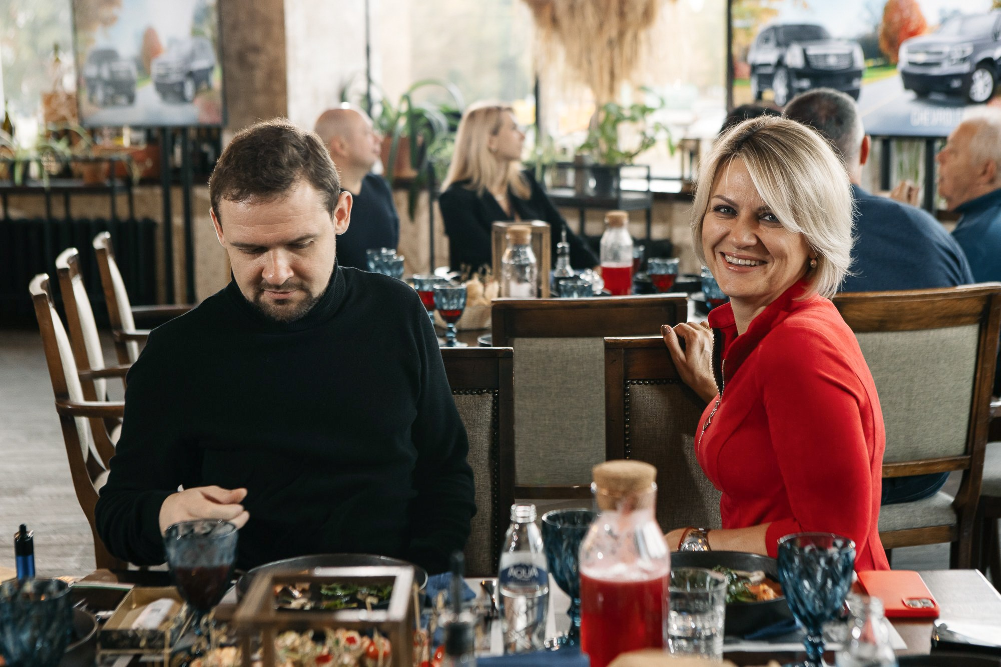 Презентация EXEED. Свадебный, репортажный фотограф Ирина Шкурина