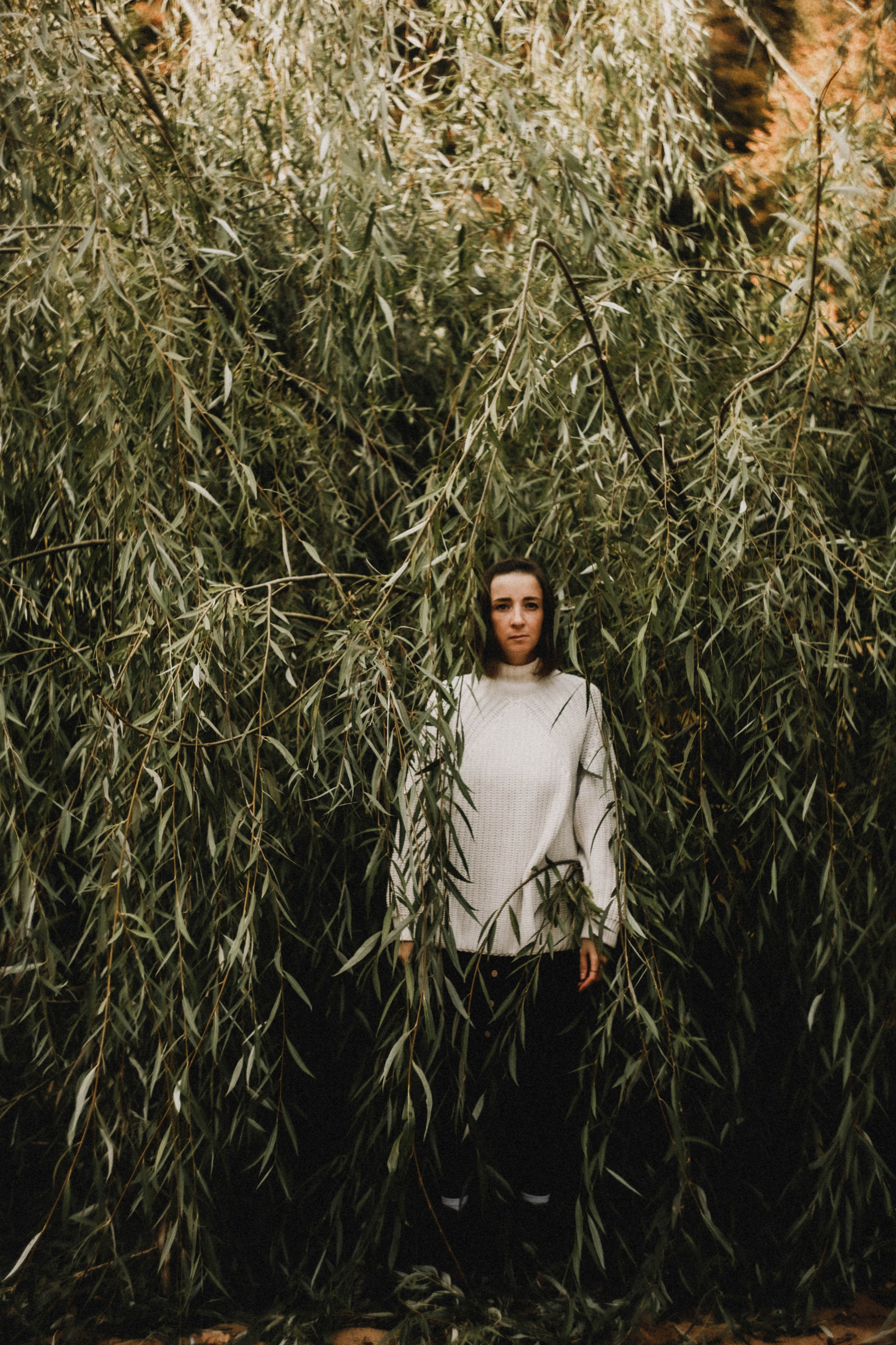 Анна на Щелчке. Осень. Фотограф в Нижнем Новгороде