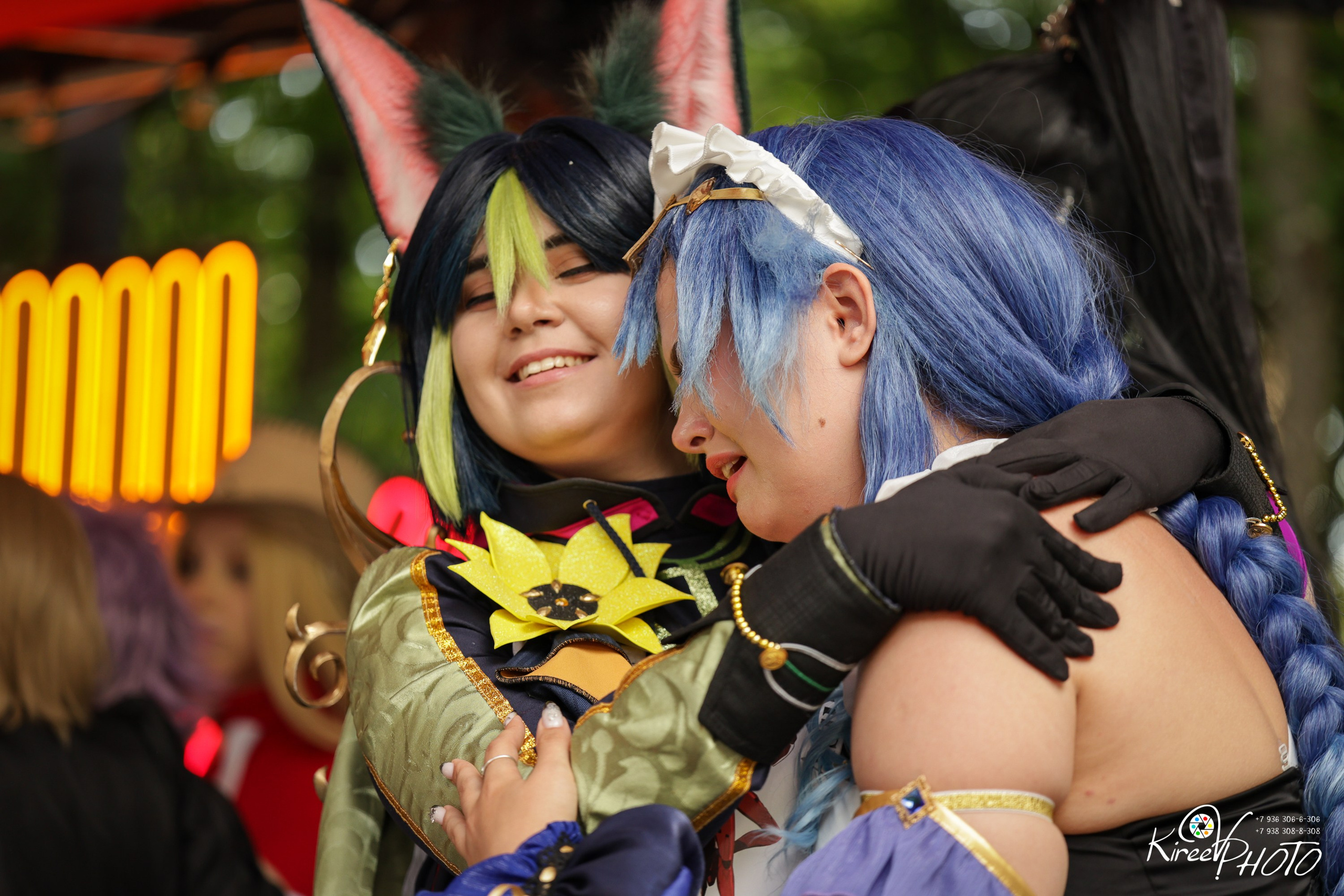 StavCon 2026 косплей фест