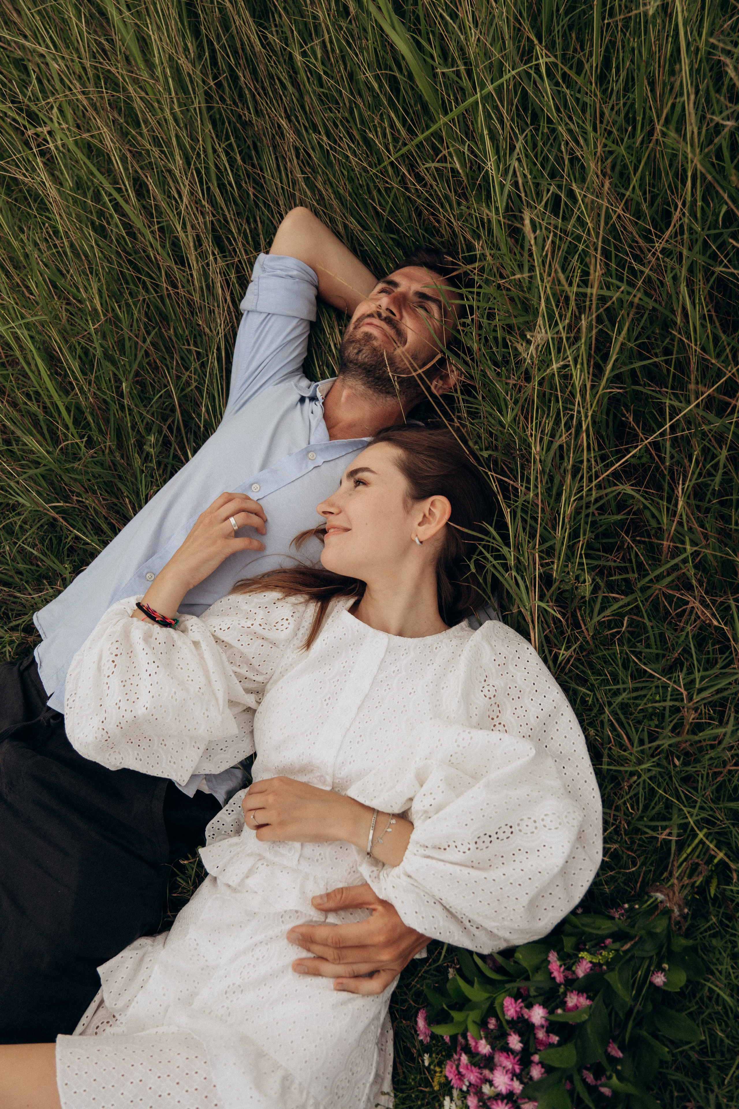 Anya & Max. Olga Antipova — photographer