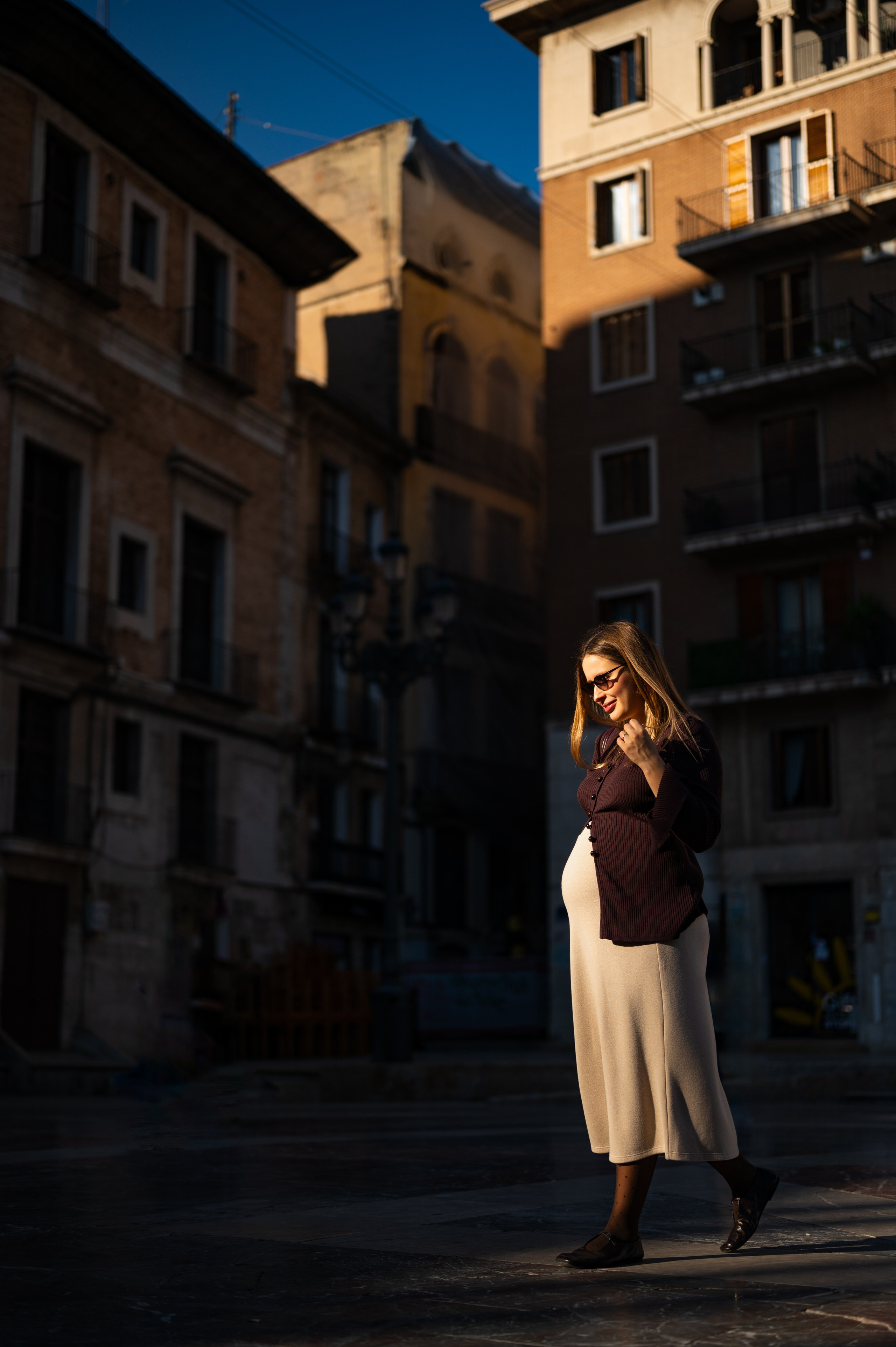 Маргарита — Валенсия, по улицам города. Фотограф в Валенсии Лушникова Юля