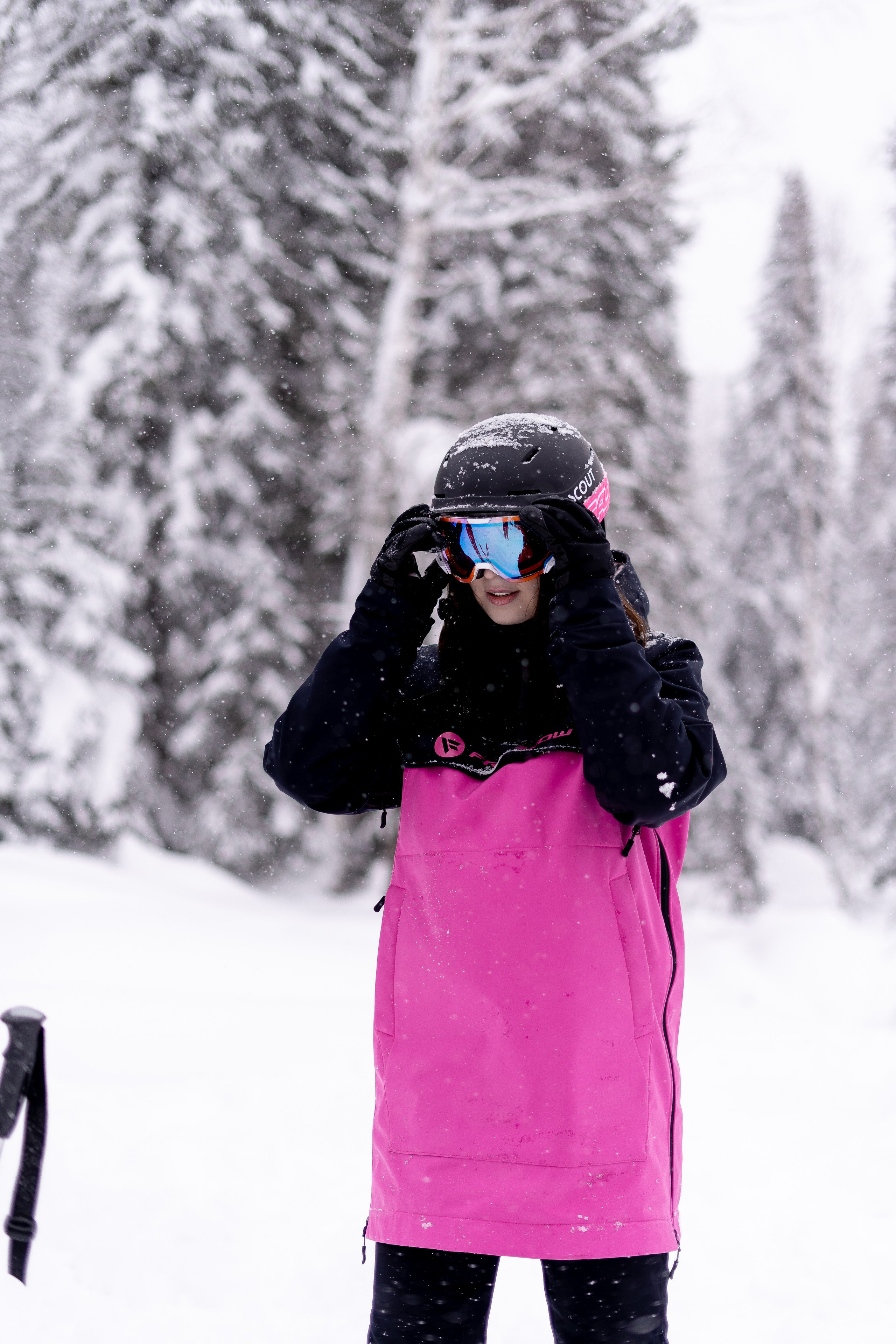 Джон 14.02. Анастасия Паршукова — фотограф Шерегеш Новосибирск