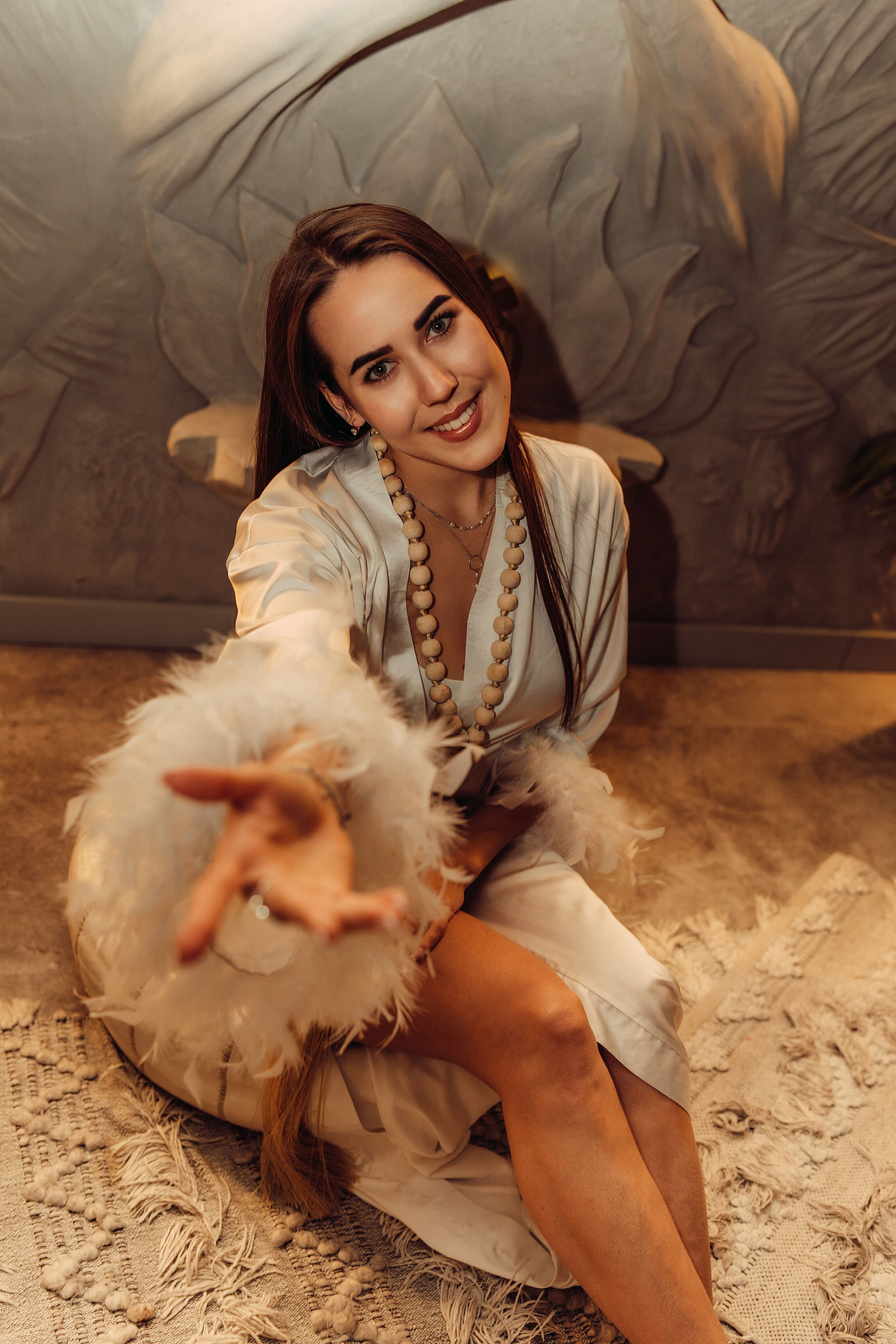 Женский круг. Фотограф в Москве Ангелина Ким