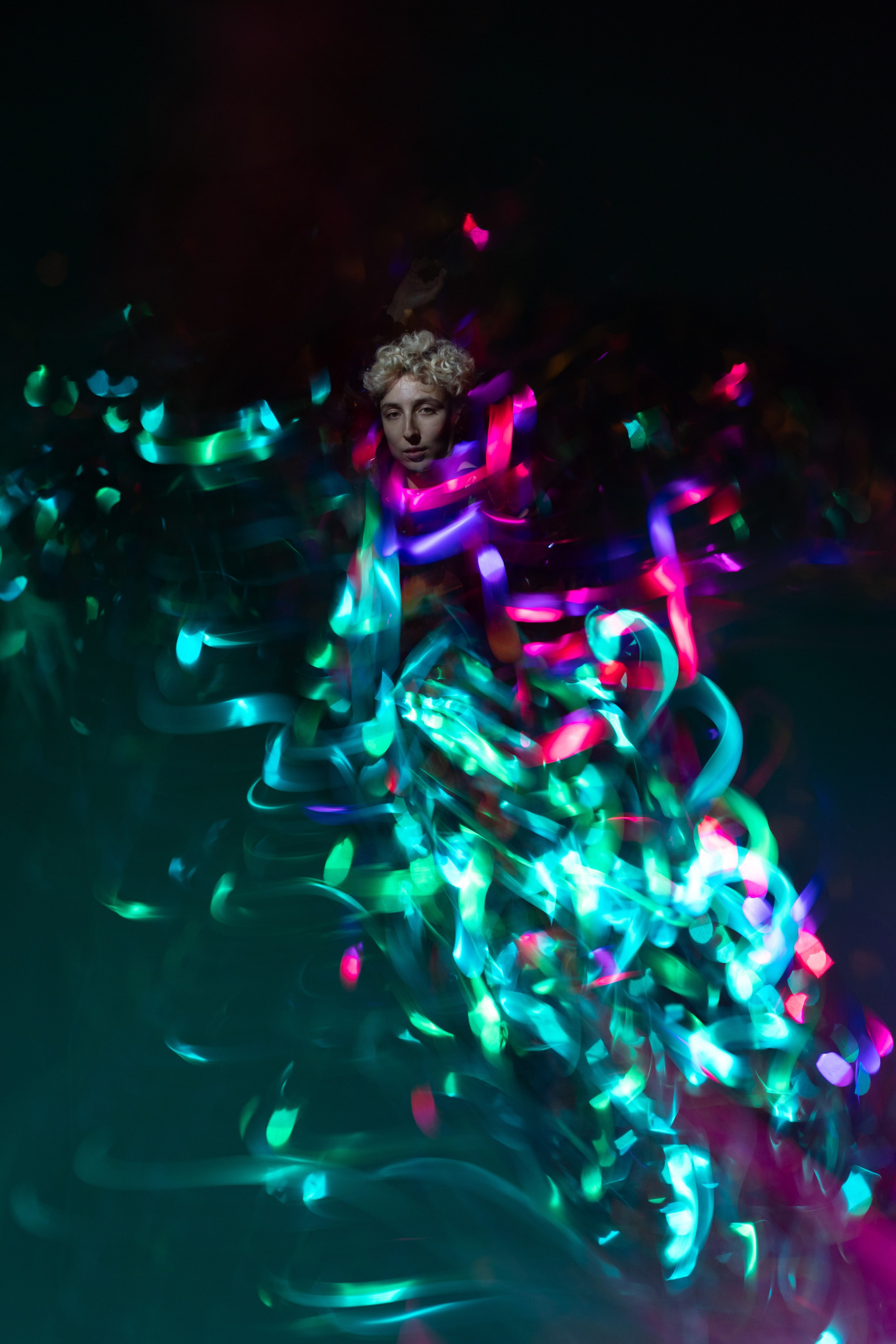 Фотограф Тина Бережная