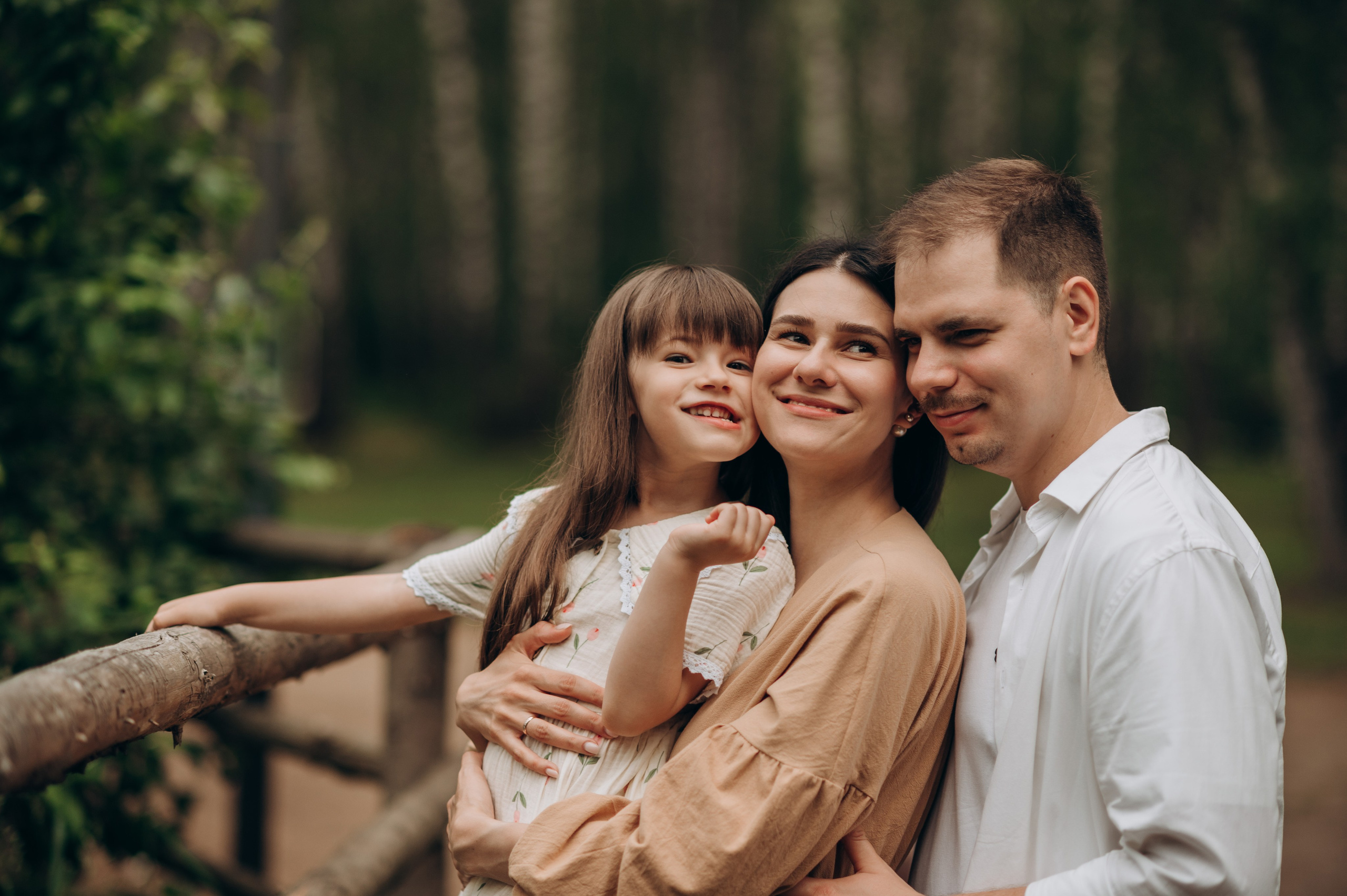 В ожидании сестрёнки. Семейный фотограф в Домодедово и Москве Елена Пичугина