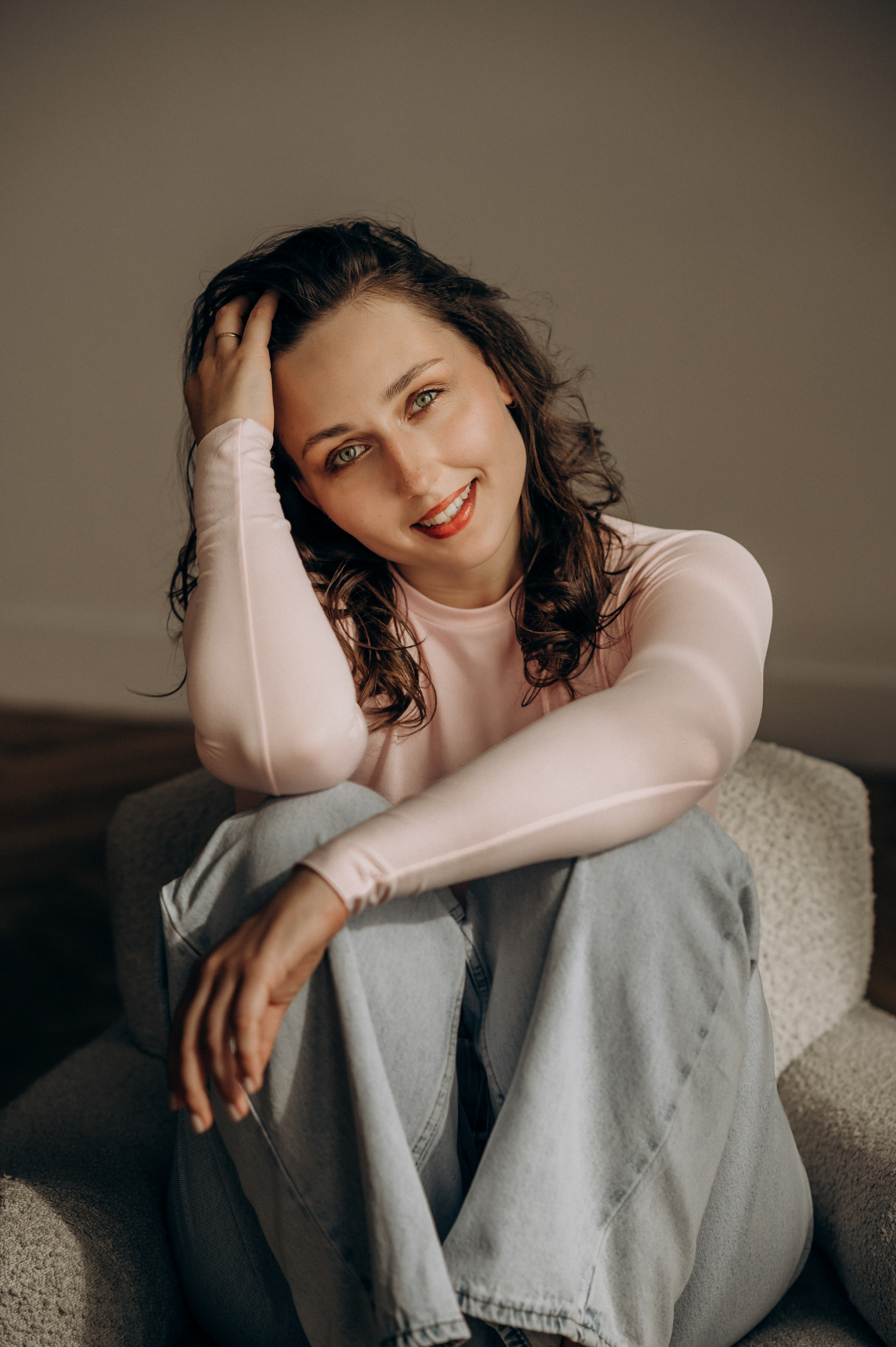 Наташа. Семейный фотограф в Домодедово и Москве Елена Пичугина