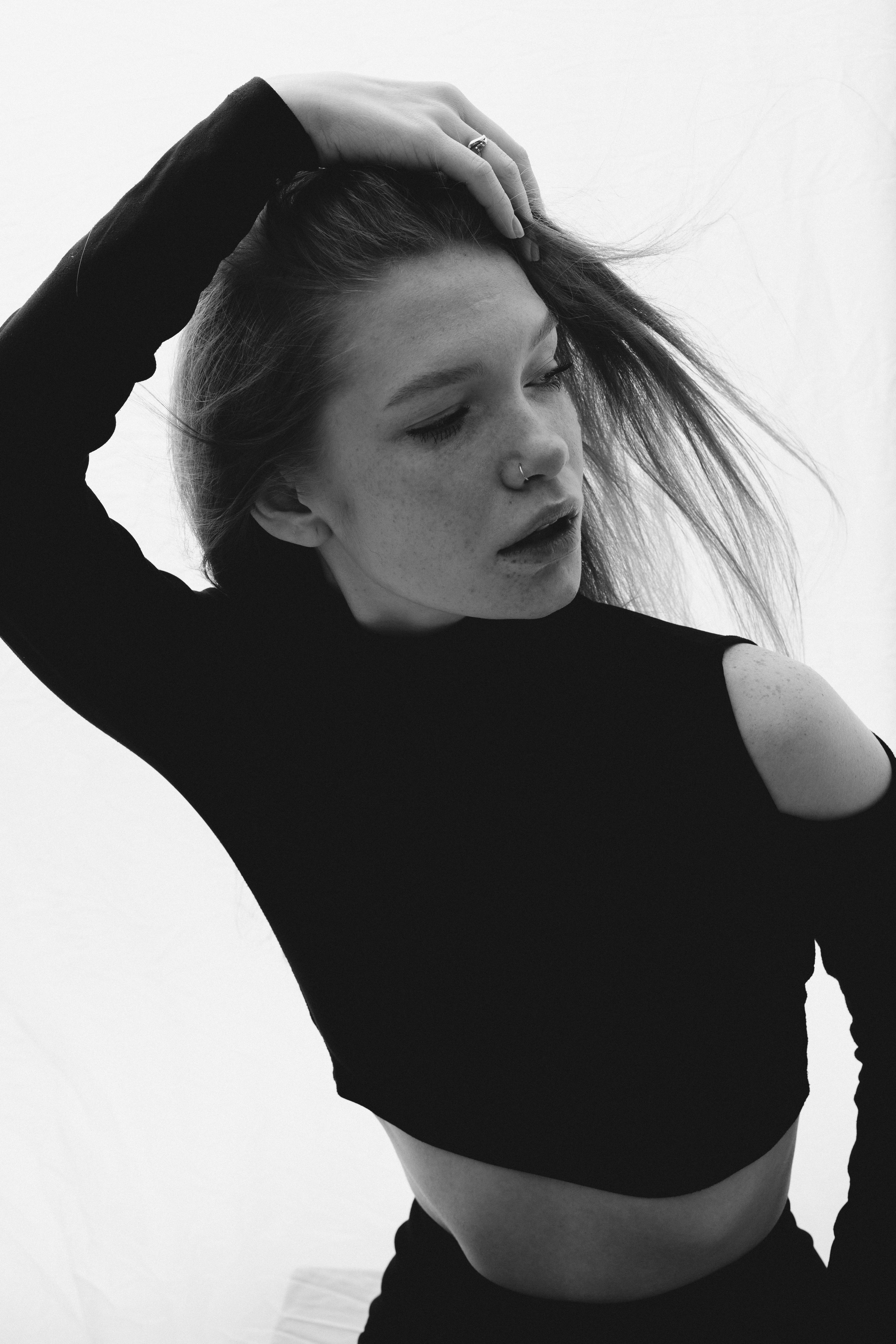 Анастасия. Фотограф Блинова Арина | Санк-Петербург