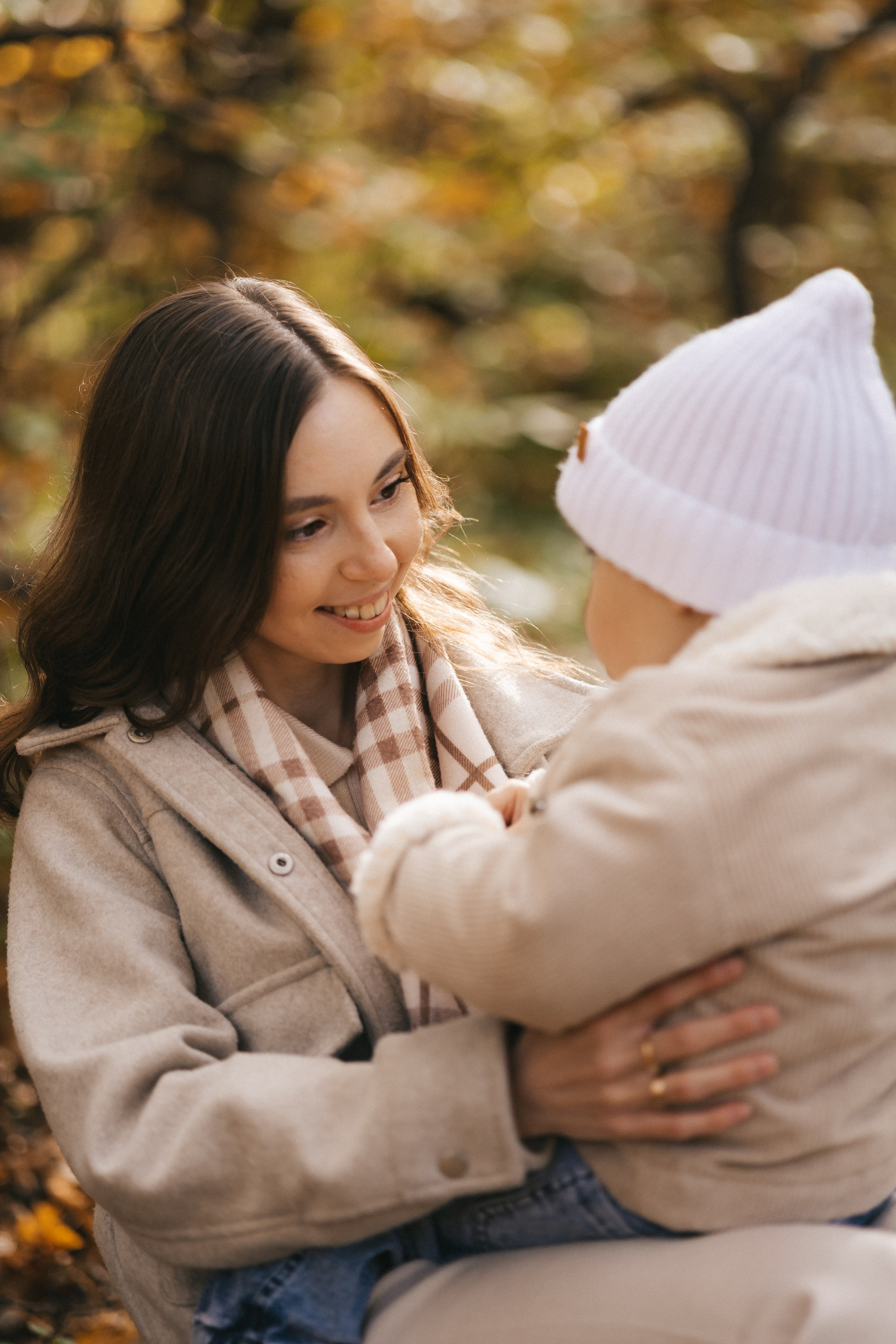 Большая семья. Фотограф Нижний Новгород