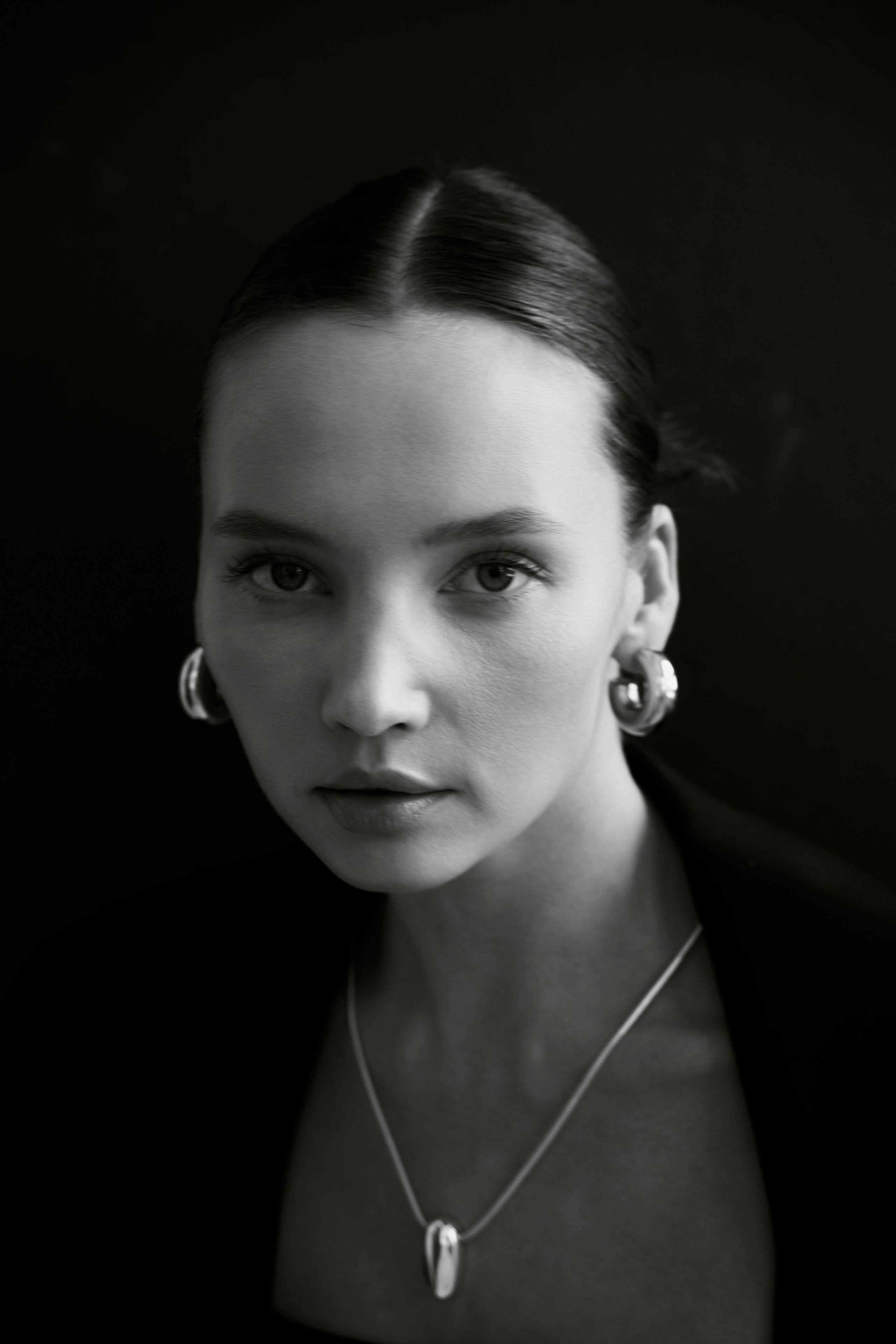 Model test. Фотограф Михаил Яковлев I Екатеринбург