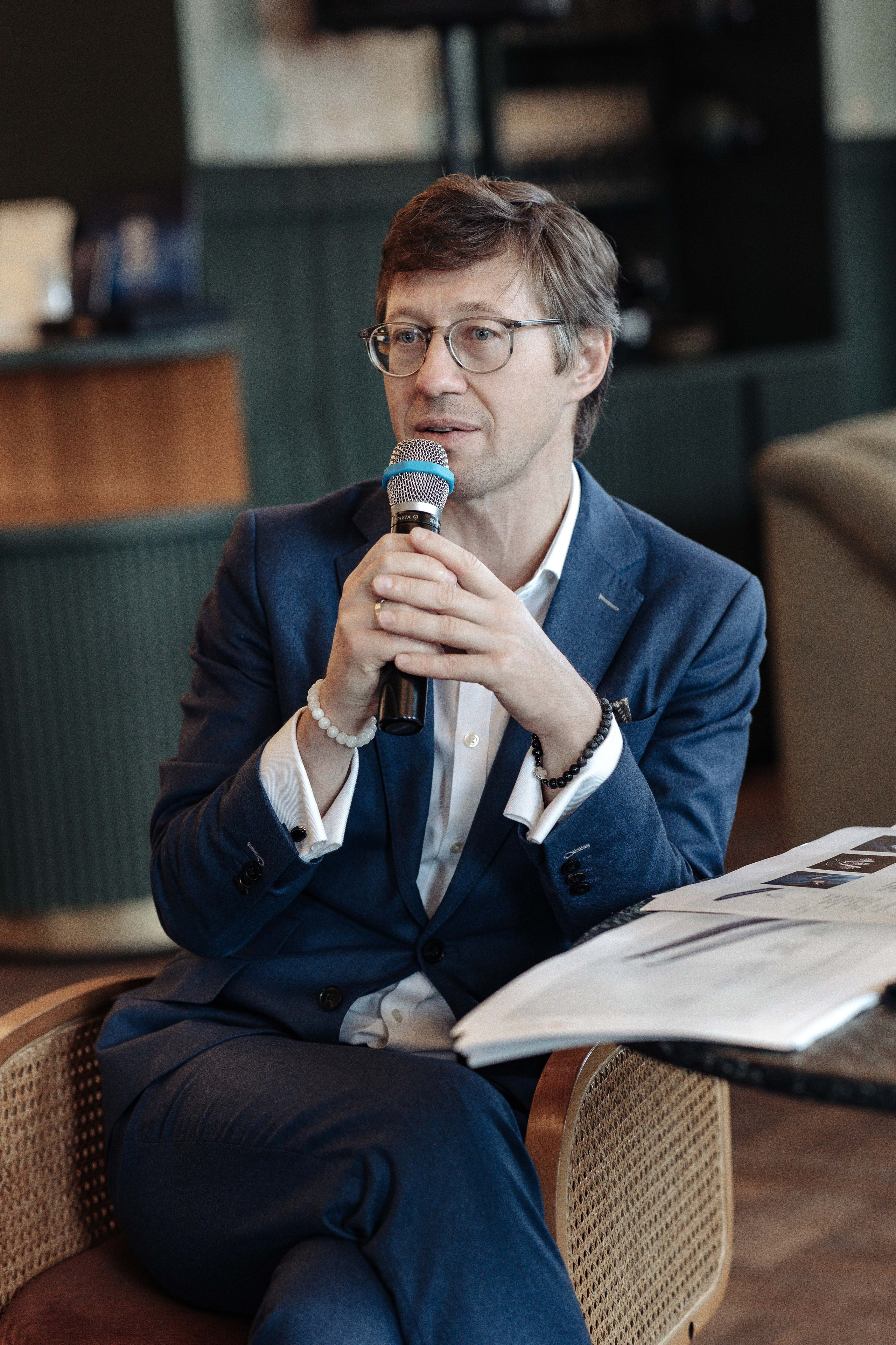 Alrosa Diamond Russia Инвестиционный завтрак. Алексей Шаров — свадебный и репортажный фотограф в Нижнем Новгороде