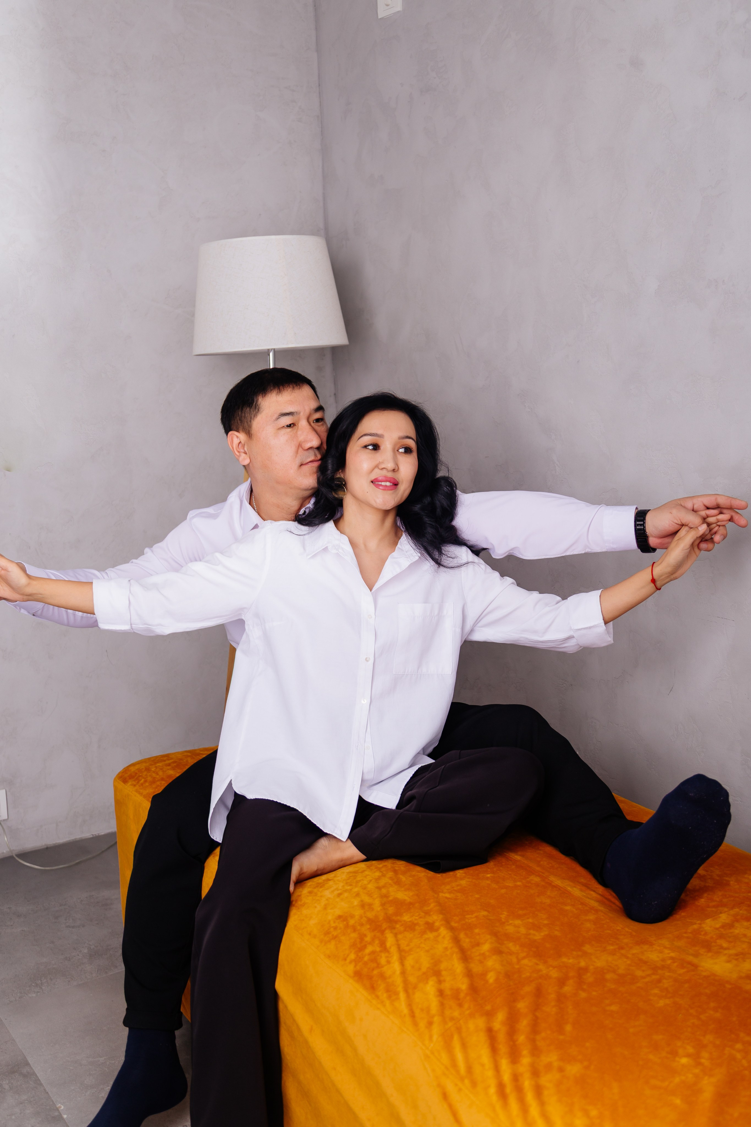 Дильшат и Гузяй. Рекламный и портретный фотограф в Алматы — Серекпаев Танирхан