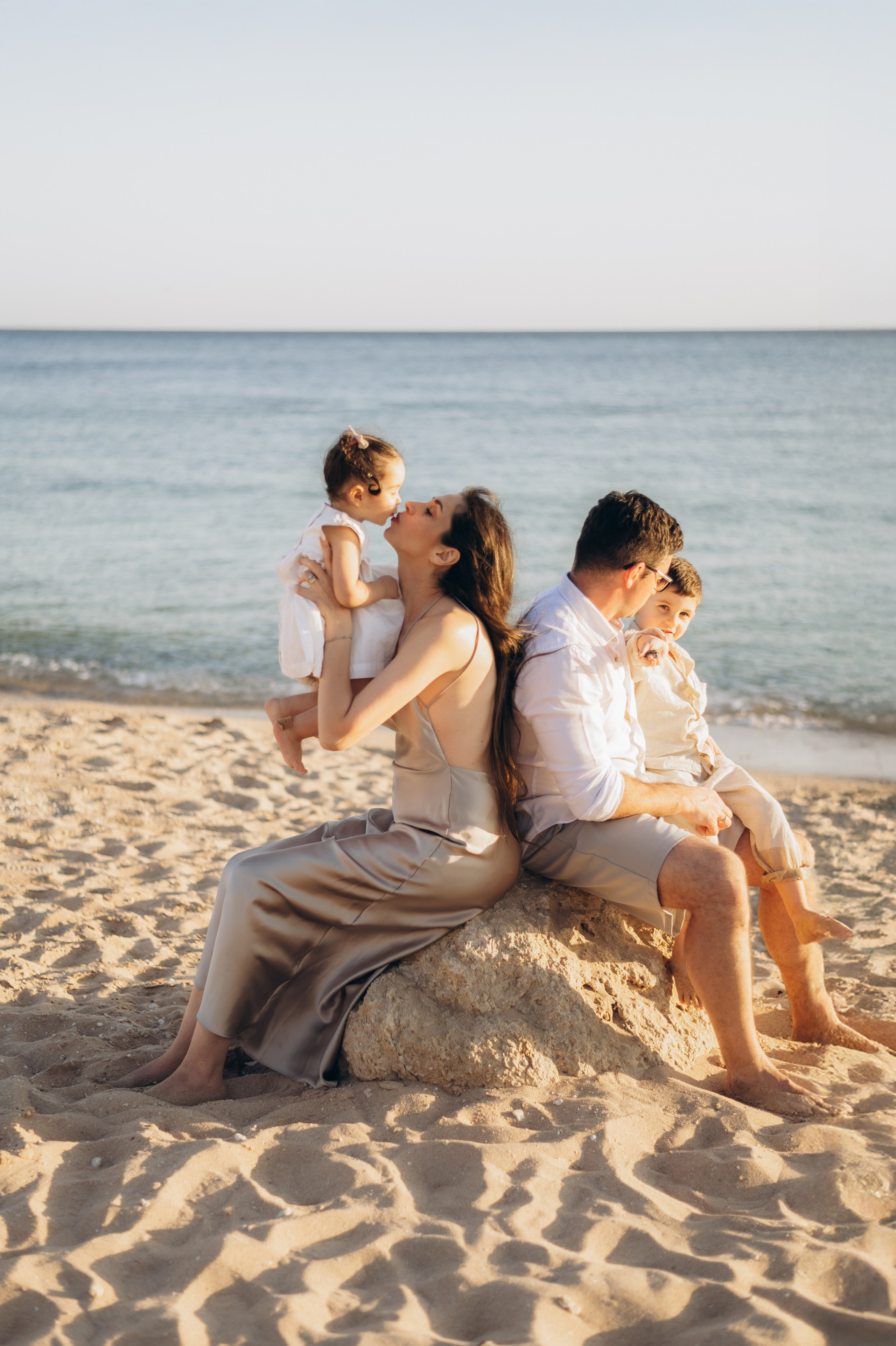 ARAKS FAMILY. Wedding and family photographer in Egypt Natalia Matlina