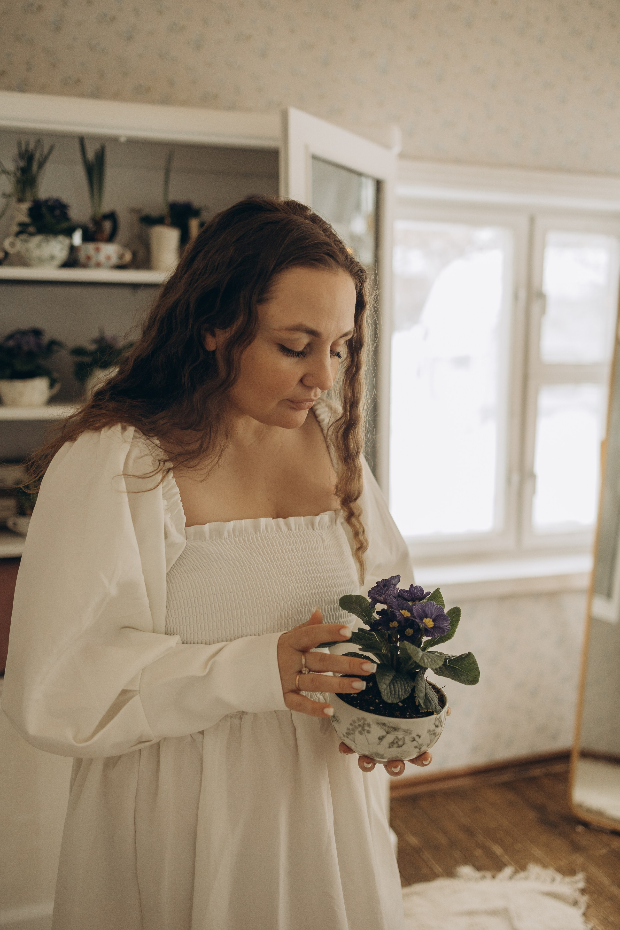 Маша и Лера. Семейный фотограф в Москве Виктория Ястребинская