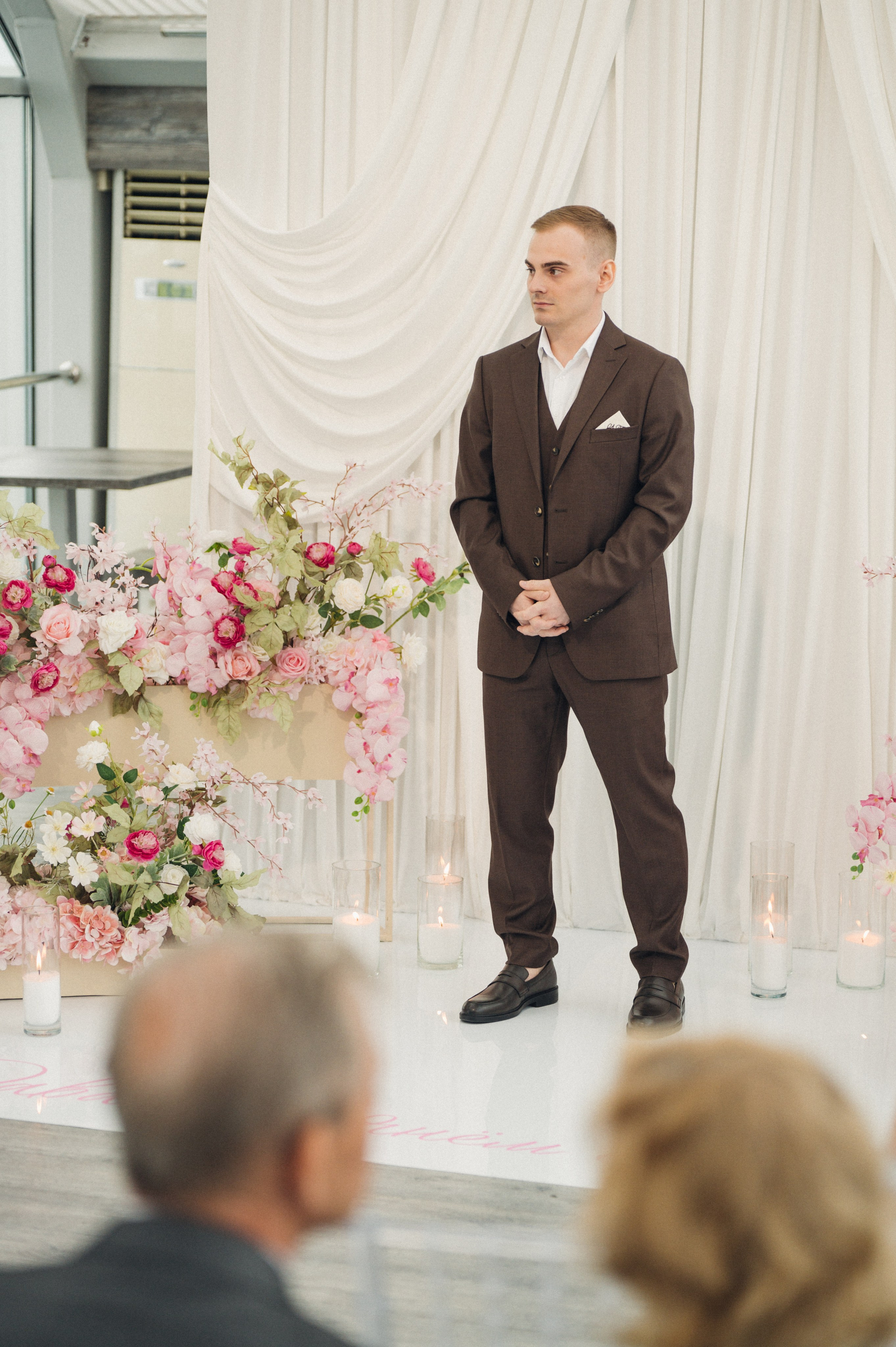 Алёна и Павел. Репортажный и свадебный фотограф в Сургуте