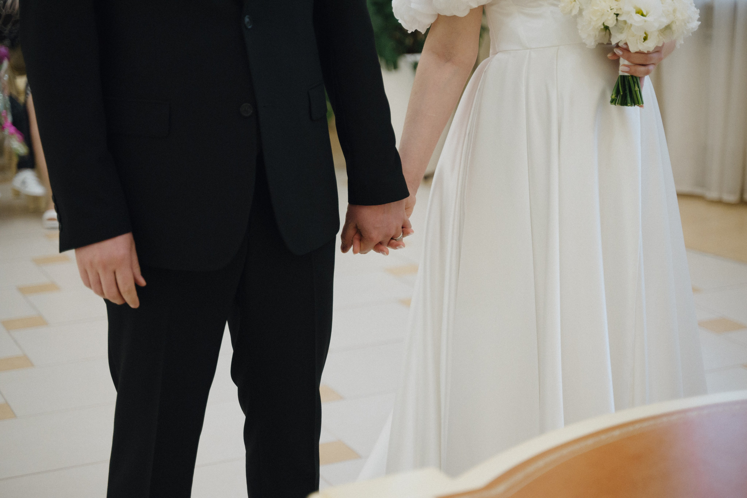 Снежана и Сергей. Репортажный и свадебный фотограф в Сургуте