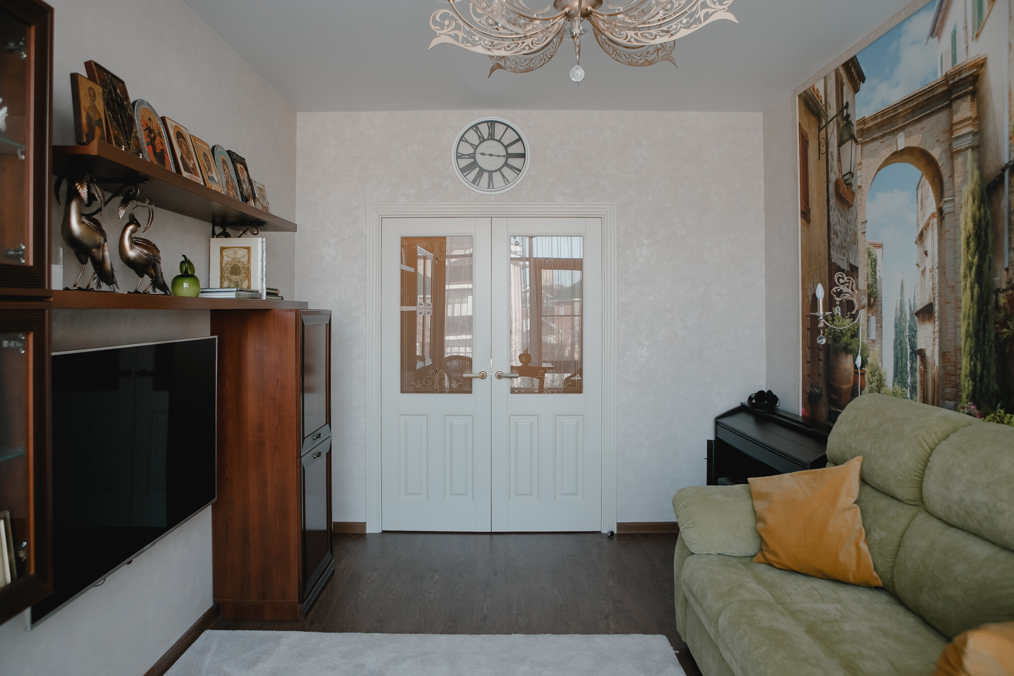 Квартира 2. Семейный и свадебный фотограф в Нижнем Новгороде