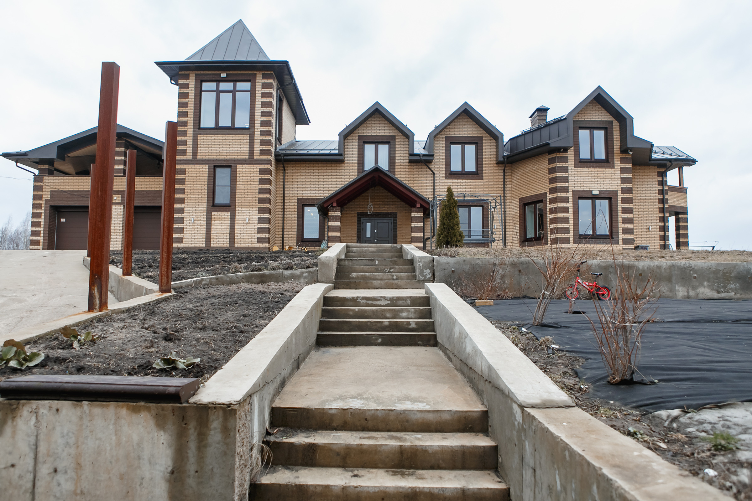 Дом 2. Семейный и свадебный фотограф в Нижнем Новгороде