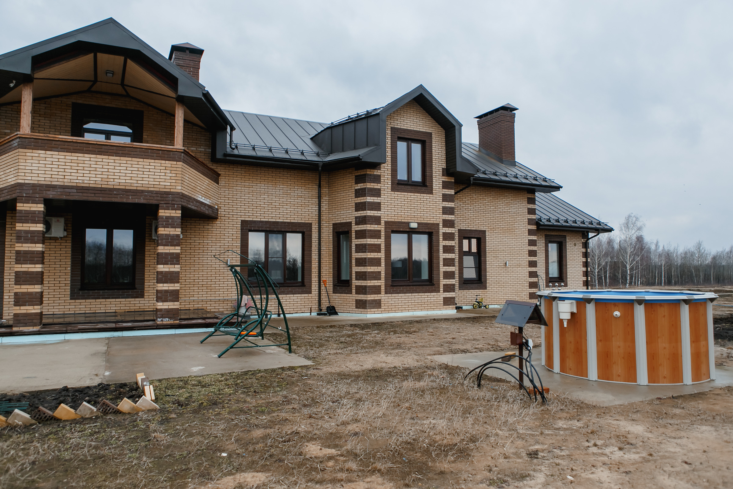 Дом 2. Семейный и свадебный фотограф в Нижнем Новгороде