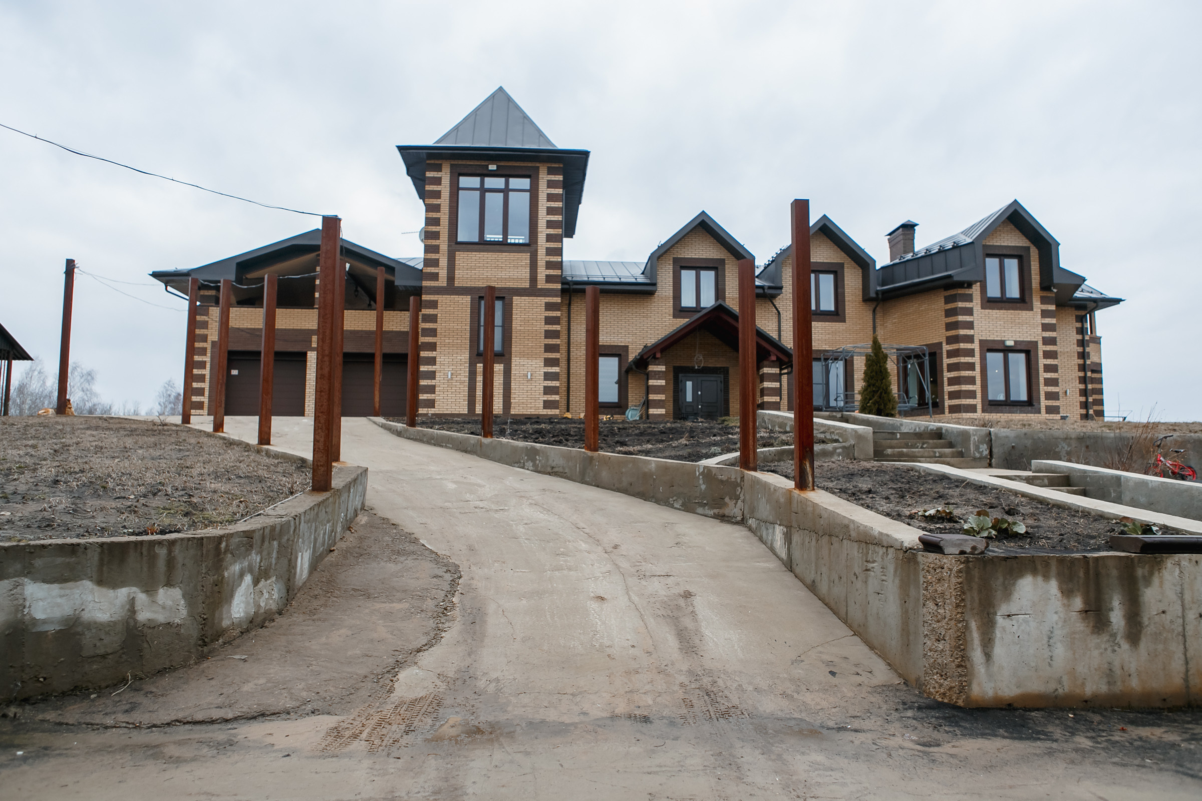 Дом 2. Семейный и свадебный фотограф в Нижнем Новгороде