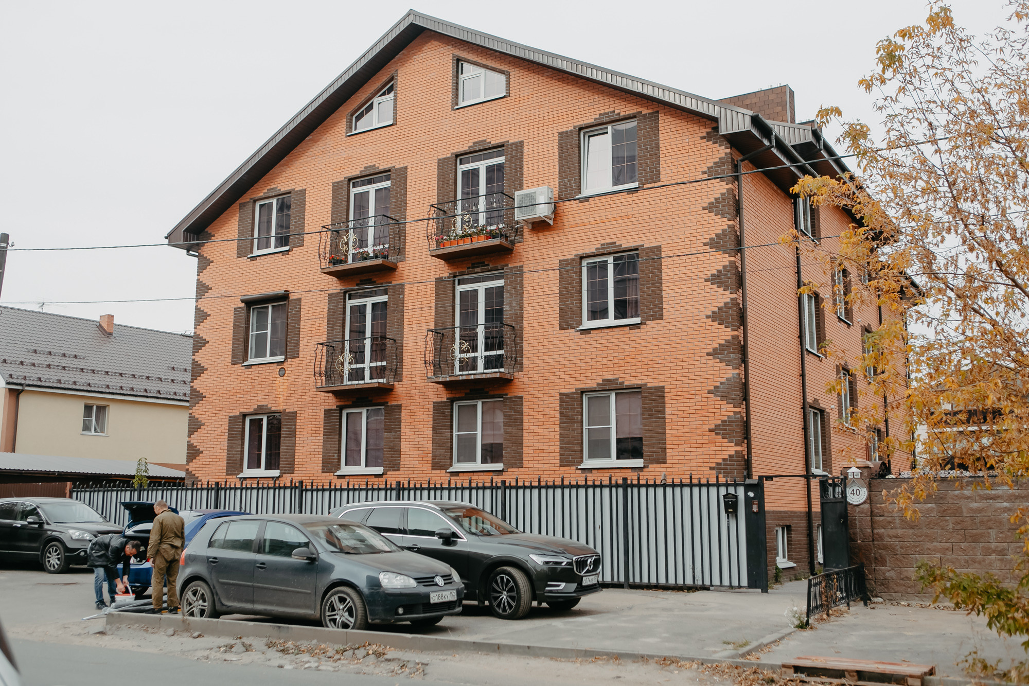 Квартира 2. Семейный и свадебный фотограф в Нижнем Новгороде