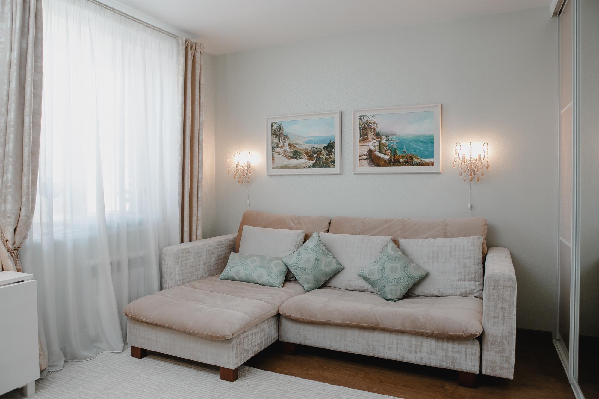 Квартира 2. Семейный и свадебный фотограф в Нижнем Новгороде