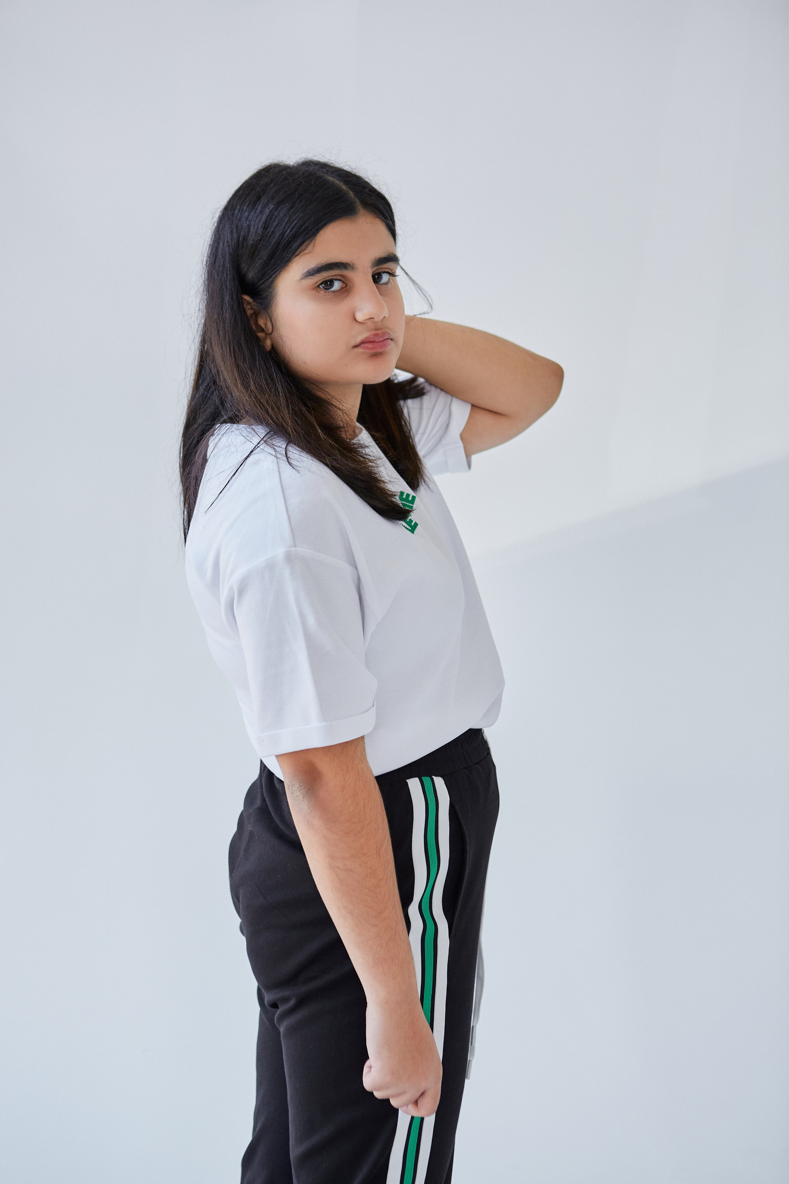 Стелла, 13 лет, рост 155 см. Efimova Model Agency