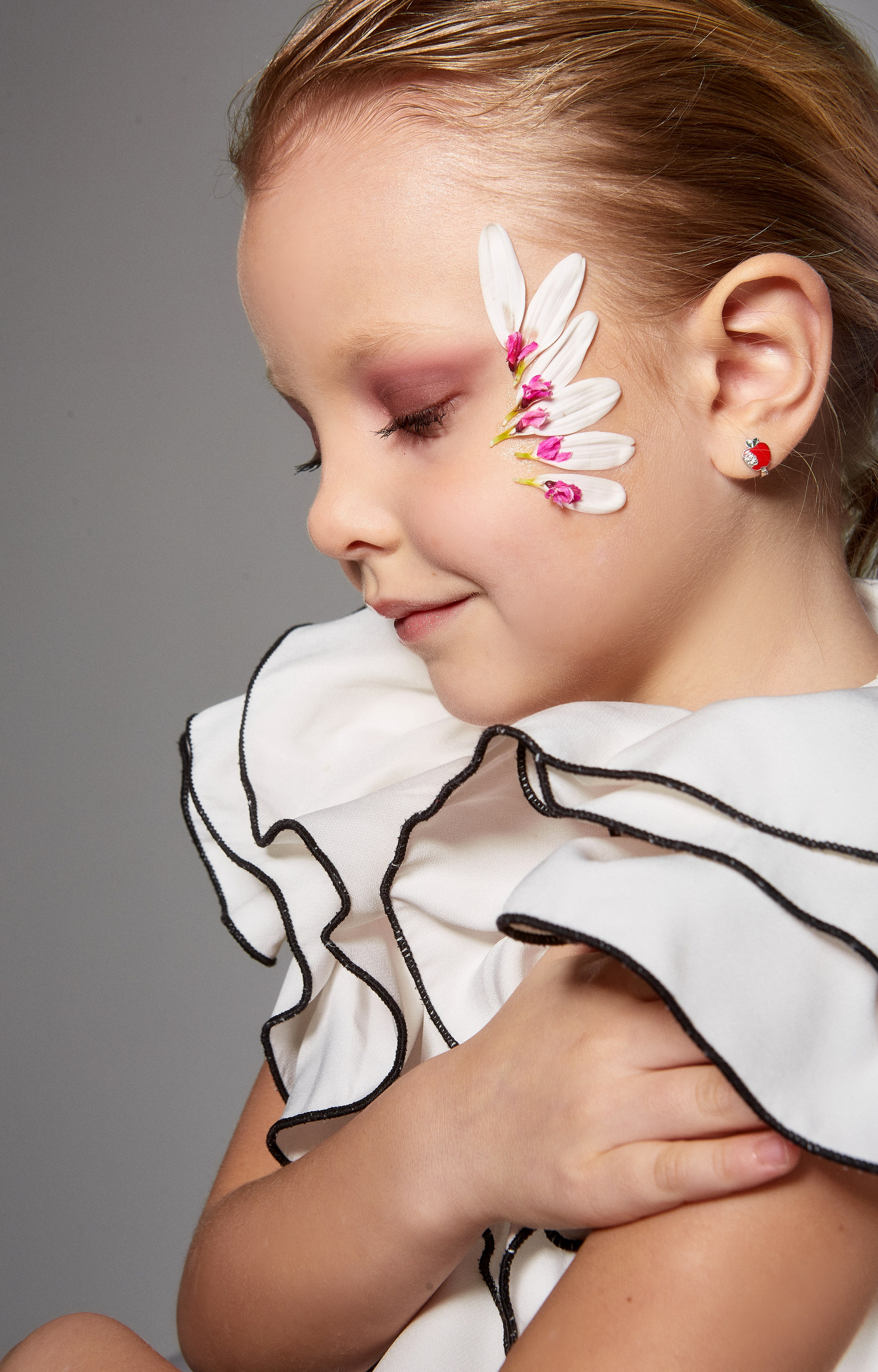 София, 6 лет, рост 128 см. Efimova Model Agency