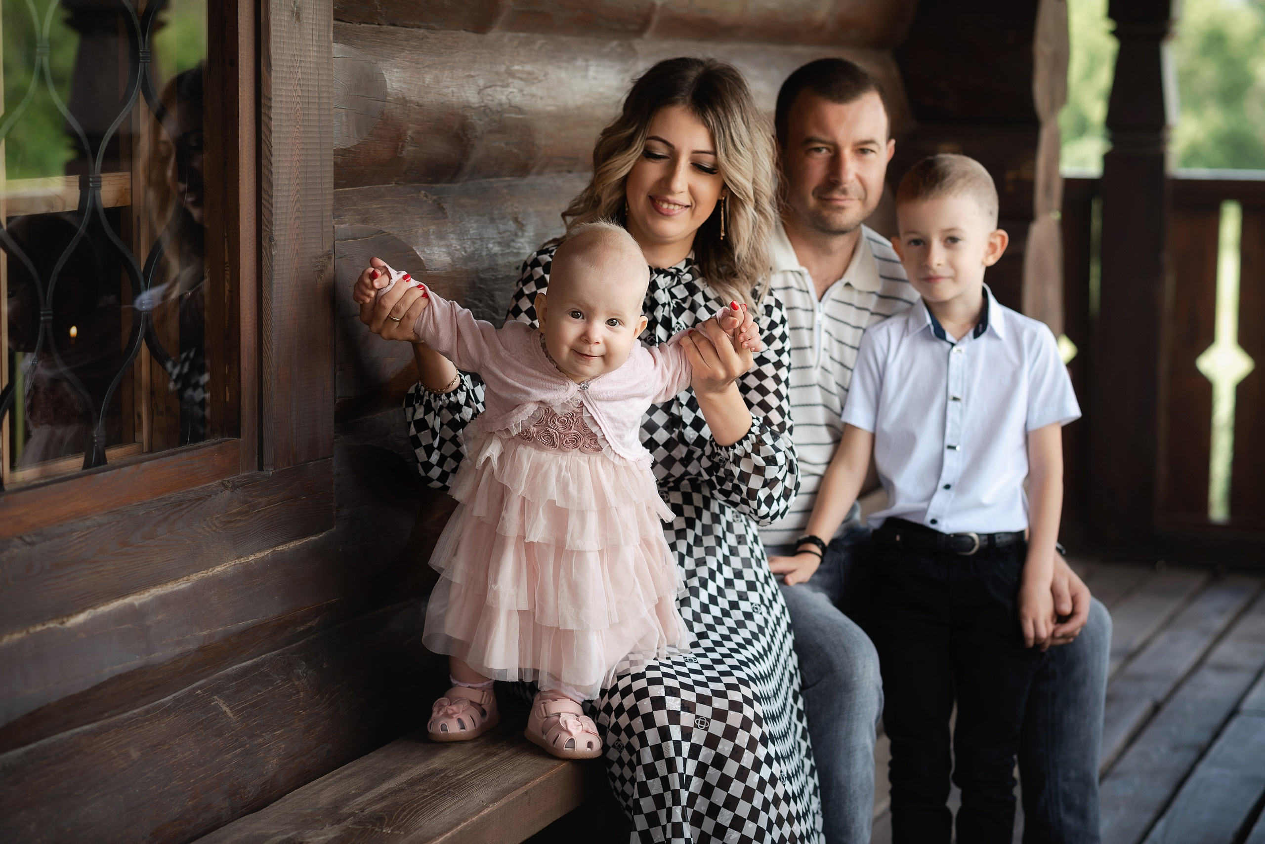 Храм Сергия Радонежского (Левенцовка). Семейный фотограф в Ростове-на-Дону Татьяна Литвинова