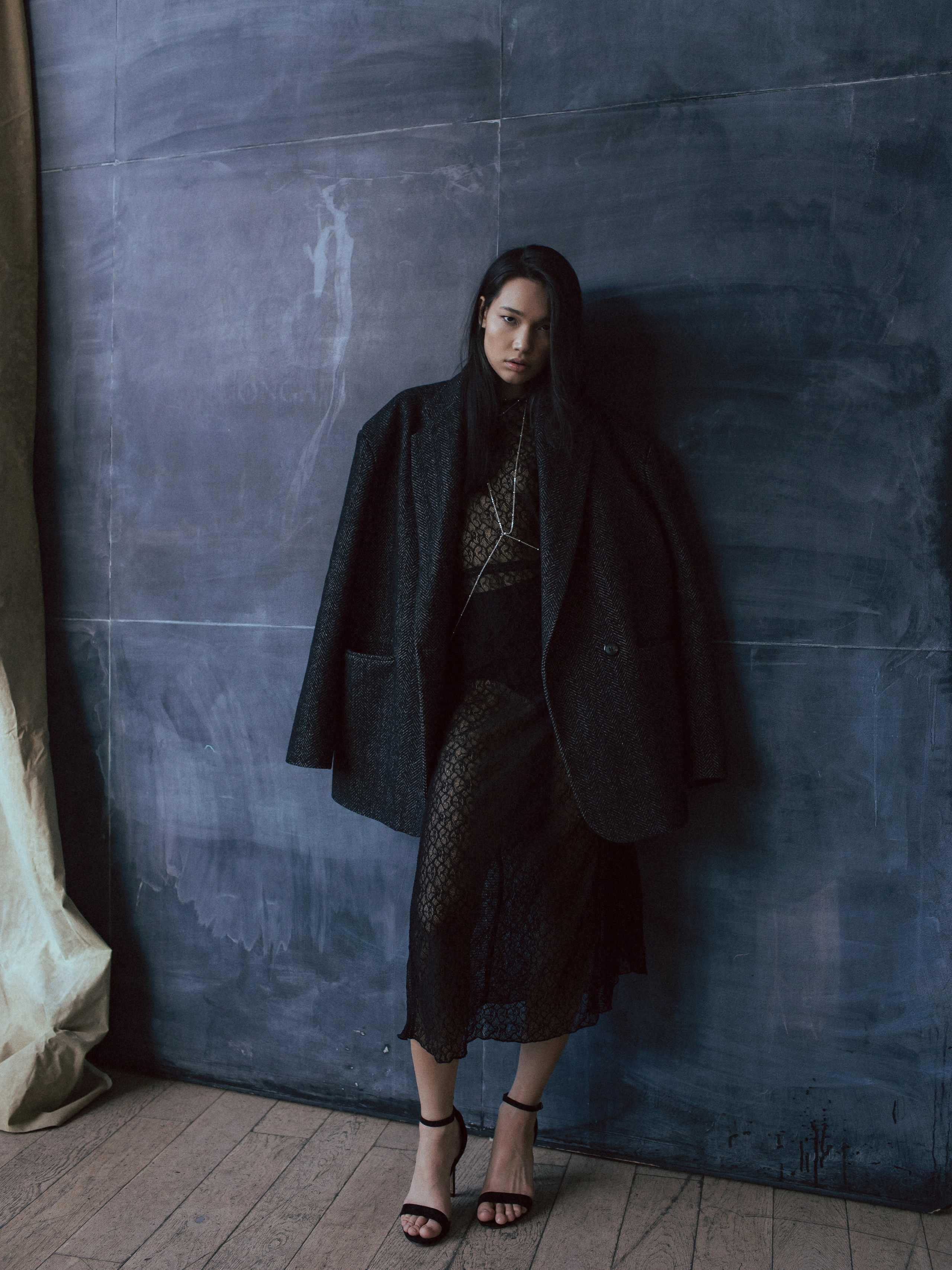 Karolina. Фотограф Анна Гребенник