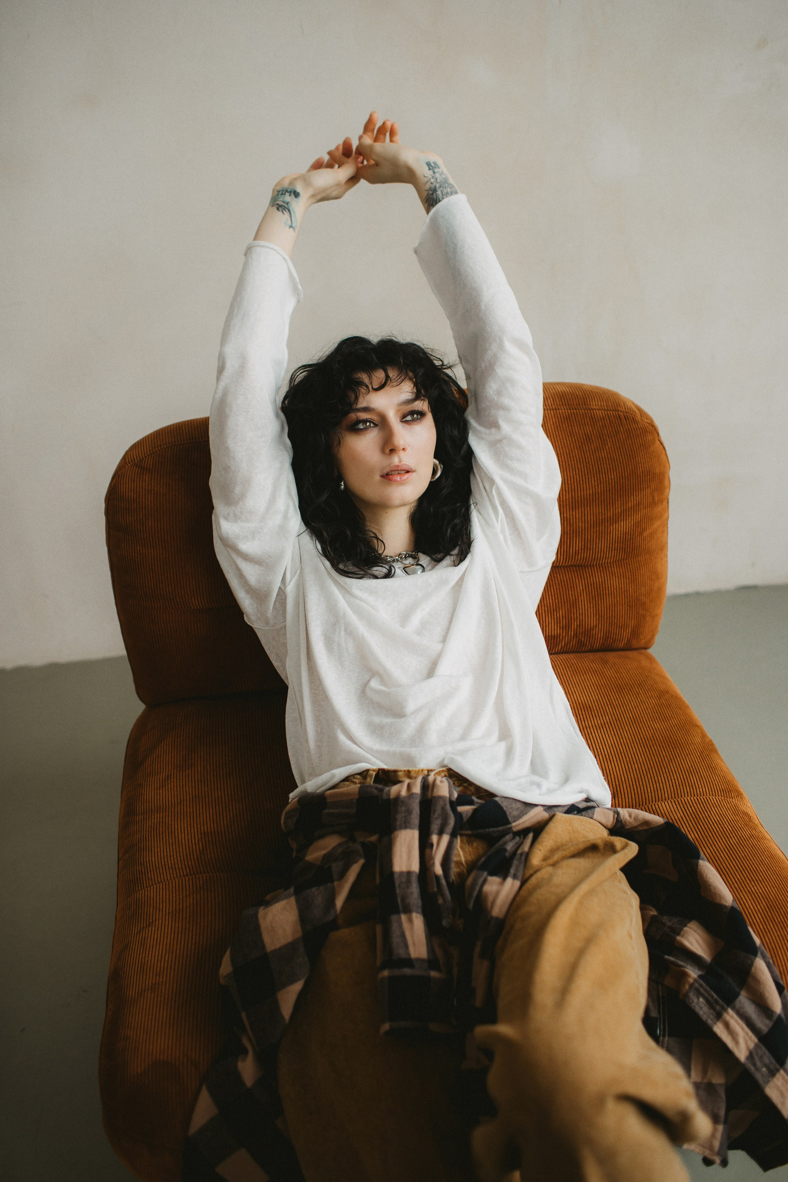 ANYA. Фотограф Анна Гребенник