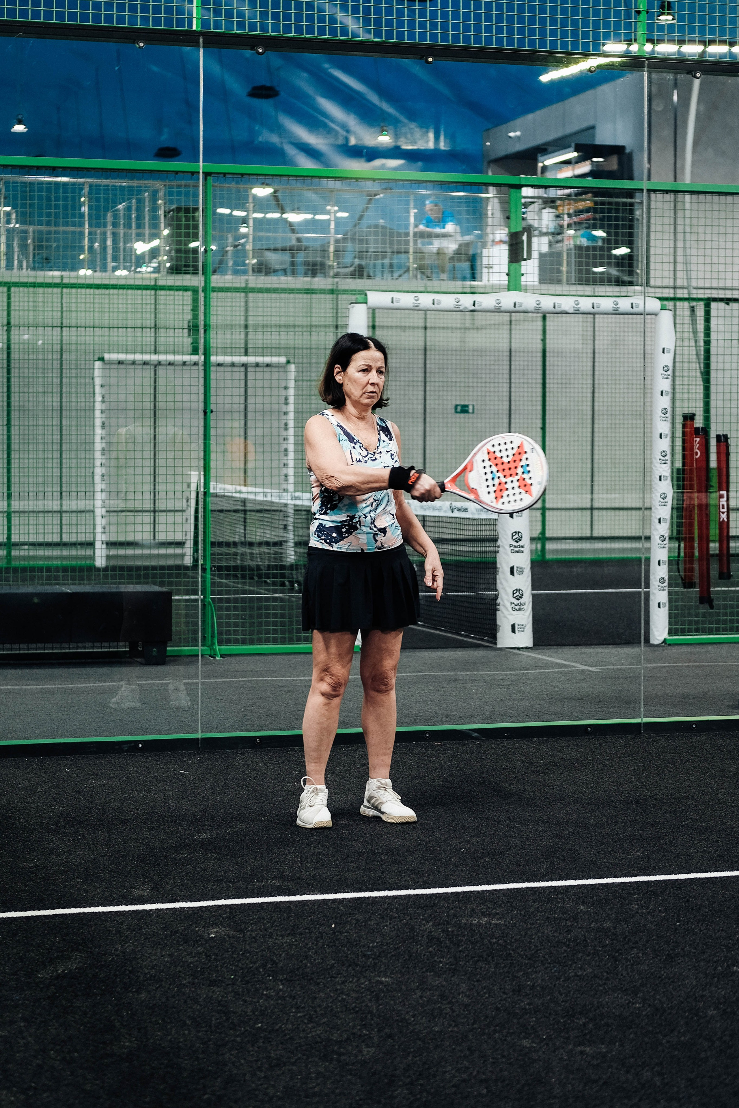 Январь 2025. GoPadel League галерея