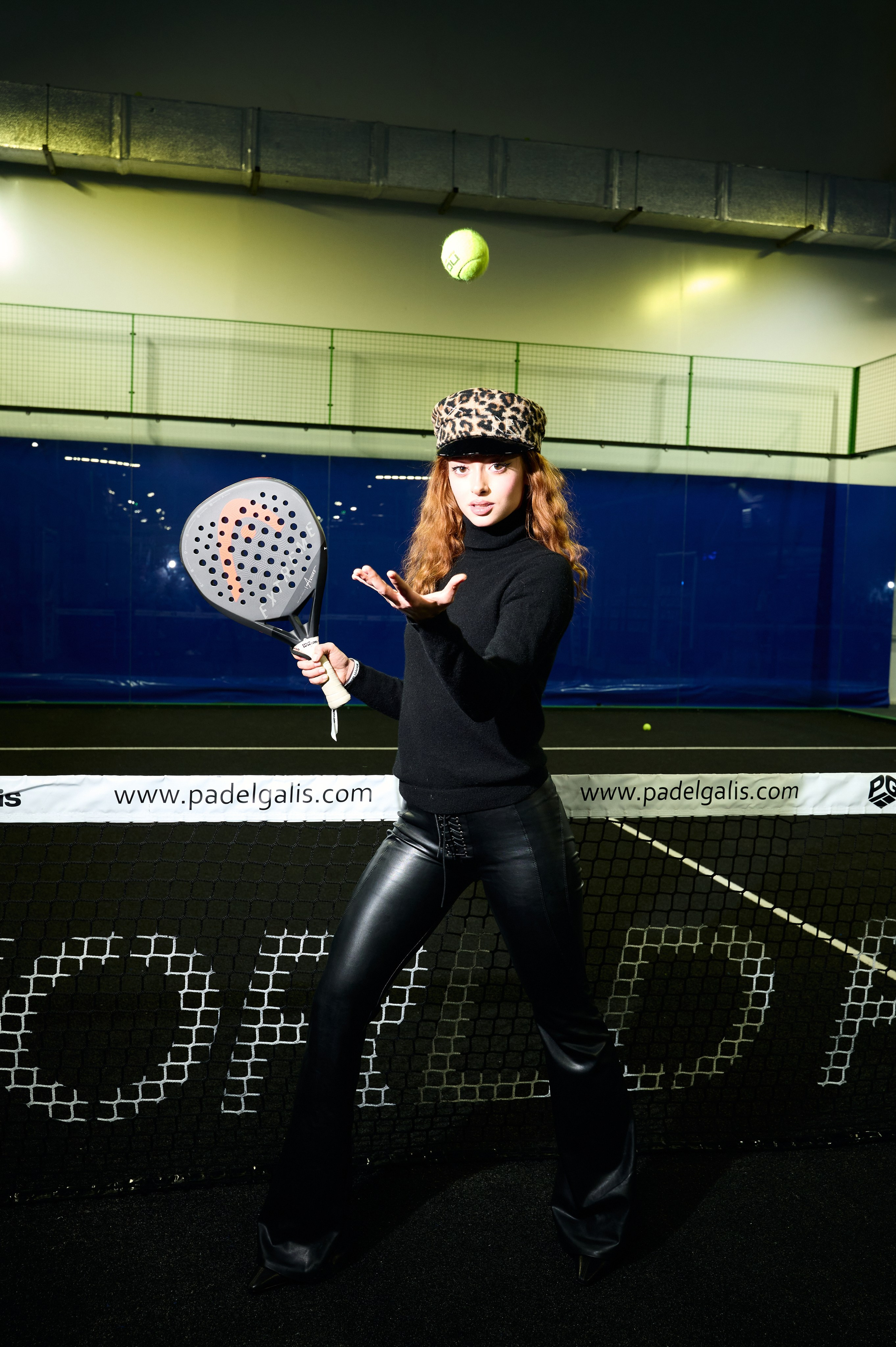 GoPadel открытие. GoPadel League галерея