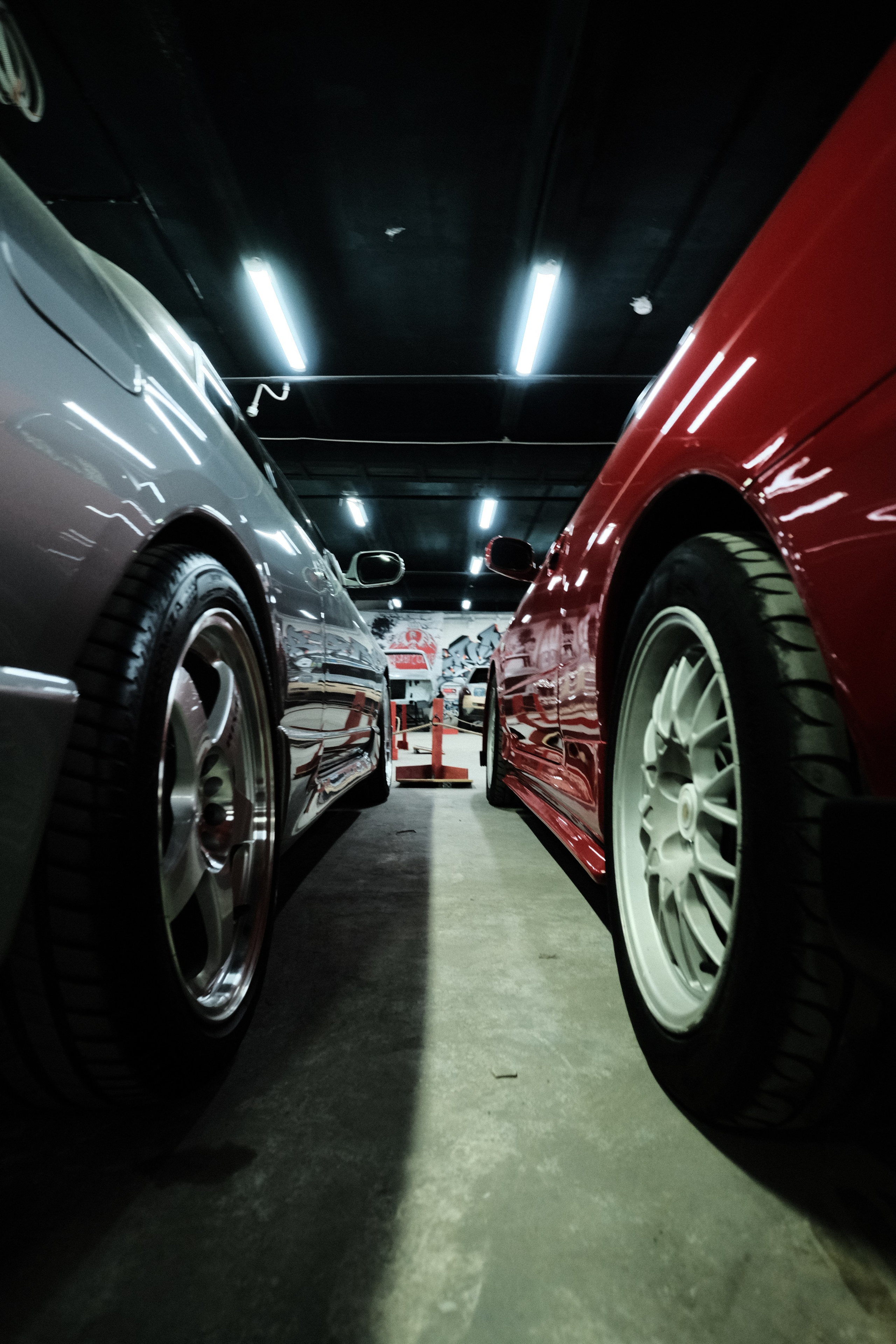 Музей японских авто — Buckets Empire. Фотограф-любитель из Кирова Андрей Погребняк