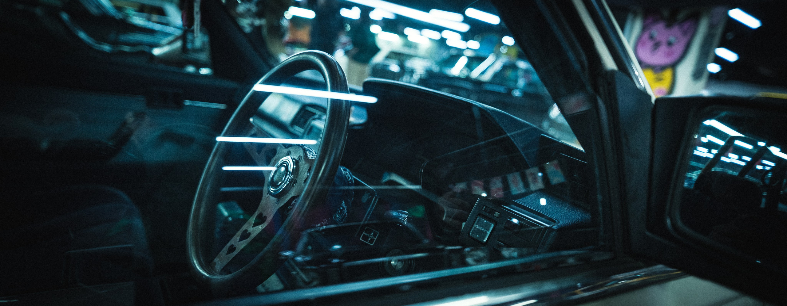 Музей японских авто — Buckets Empire. Фотограф-любитель из Кирова Андрей Погребняк