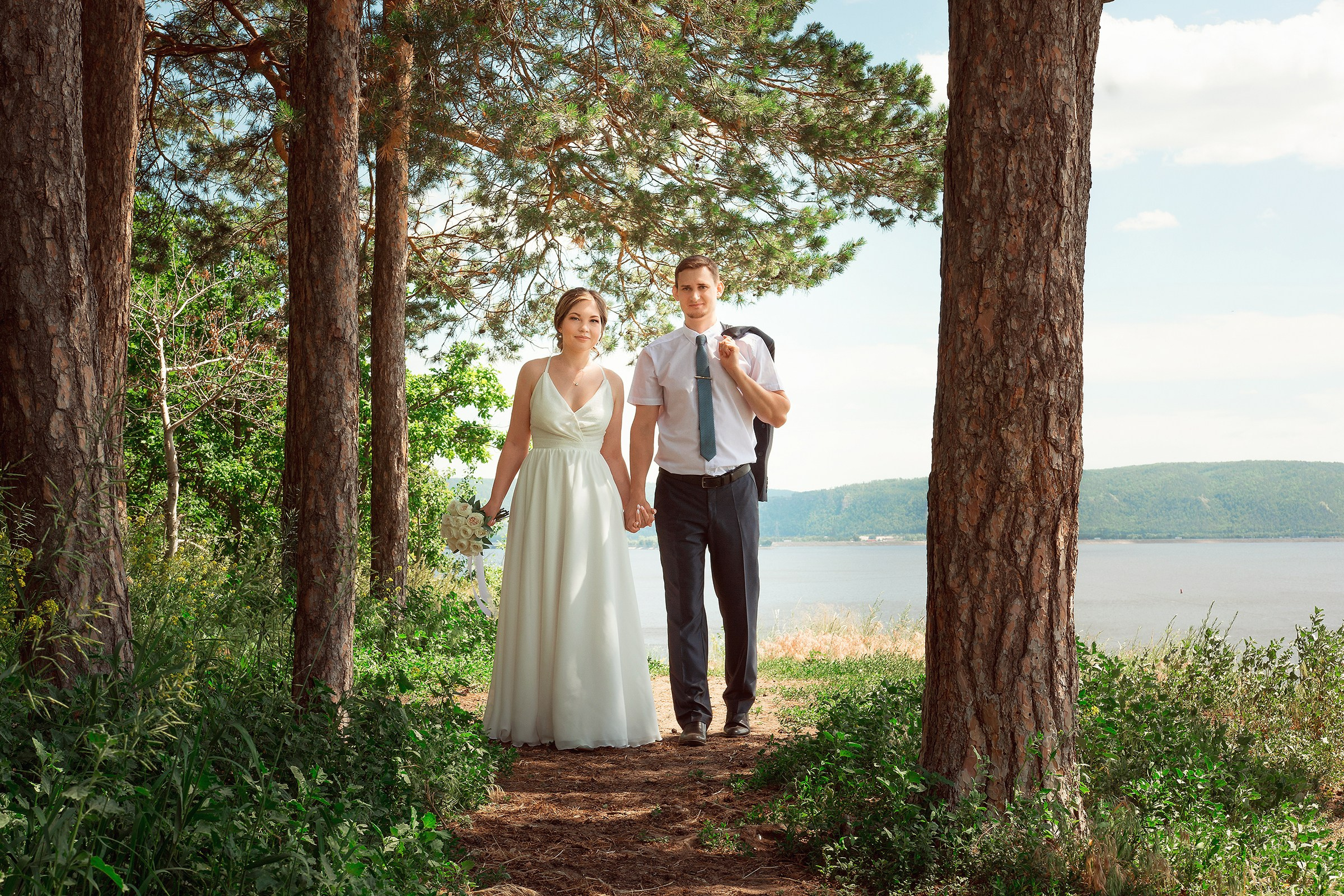 Свадебные фотосессии. Фотограф Оксана Сафонова г. Тольятти