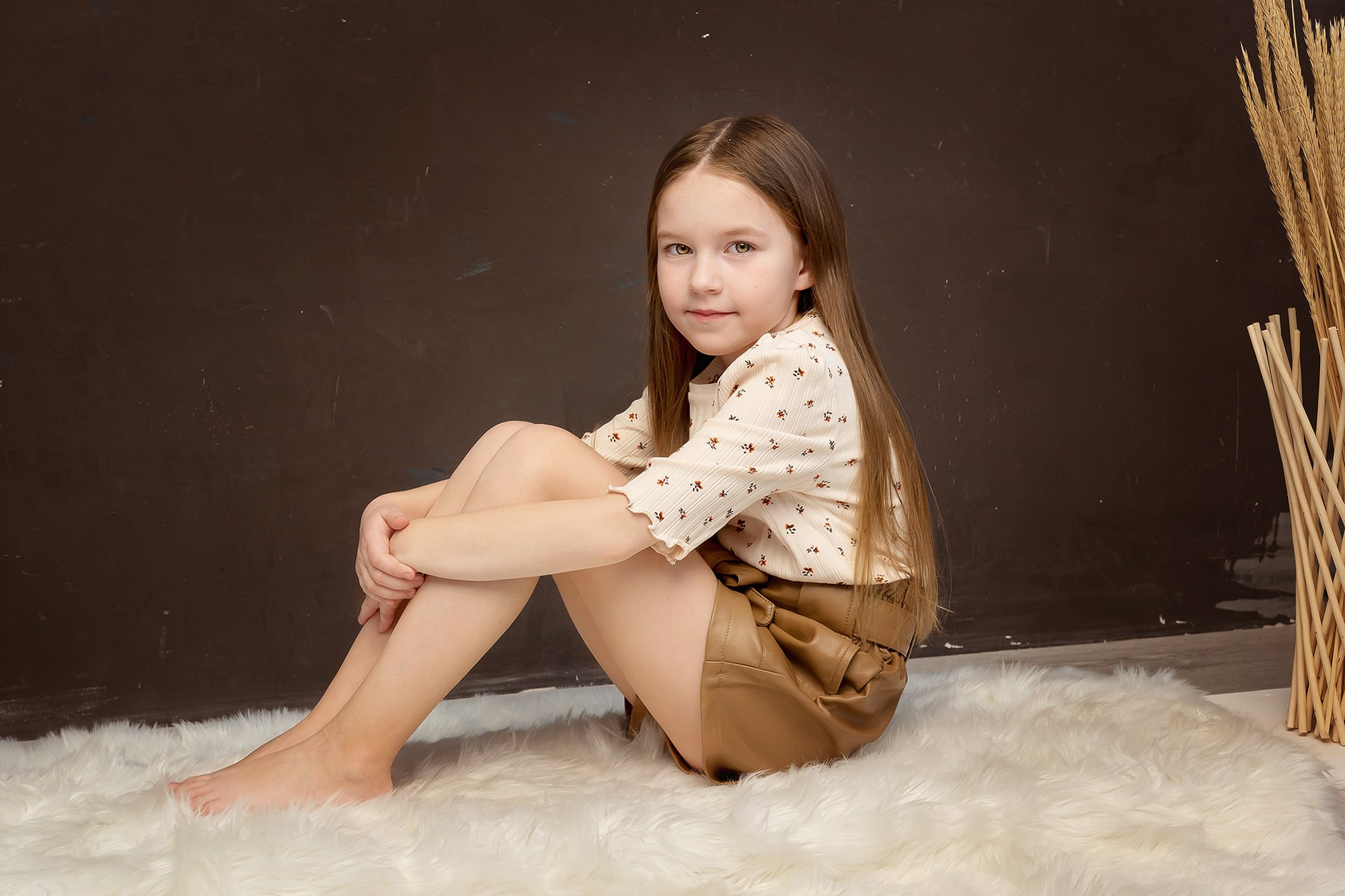 Семейные фотосессии. Фотограф Оксана Сафонова