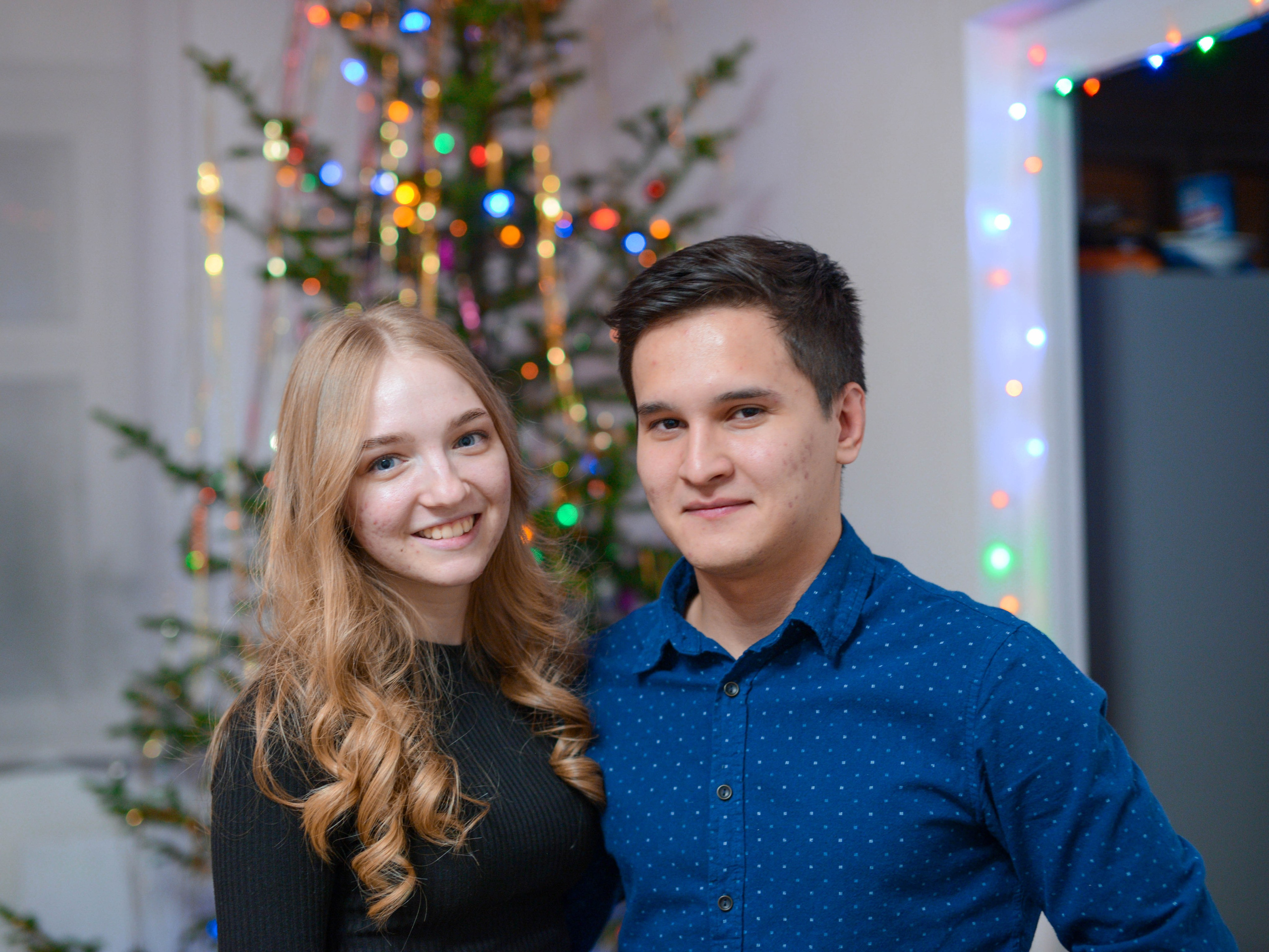 Новый год. Семейный, Свадебный фотограф СПБ Питер— Романова Екатерина