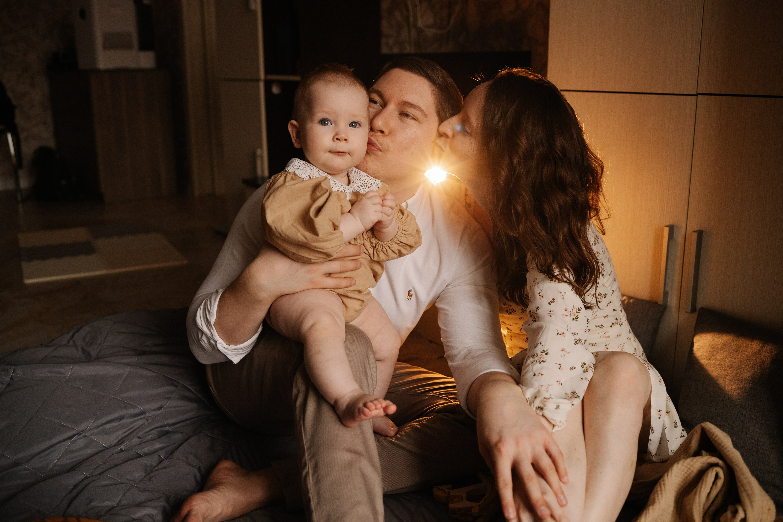 Камила. Семейный фотограф Юлия Клишина