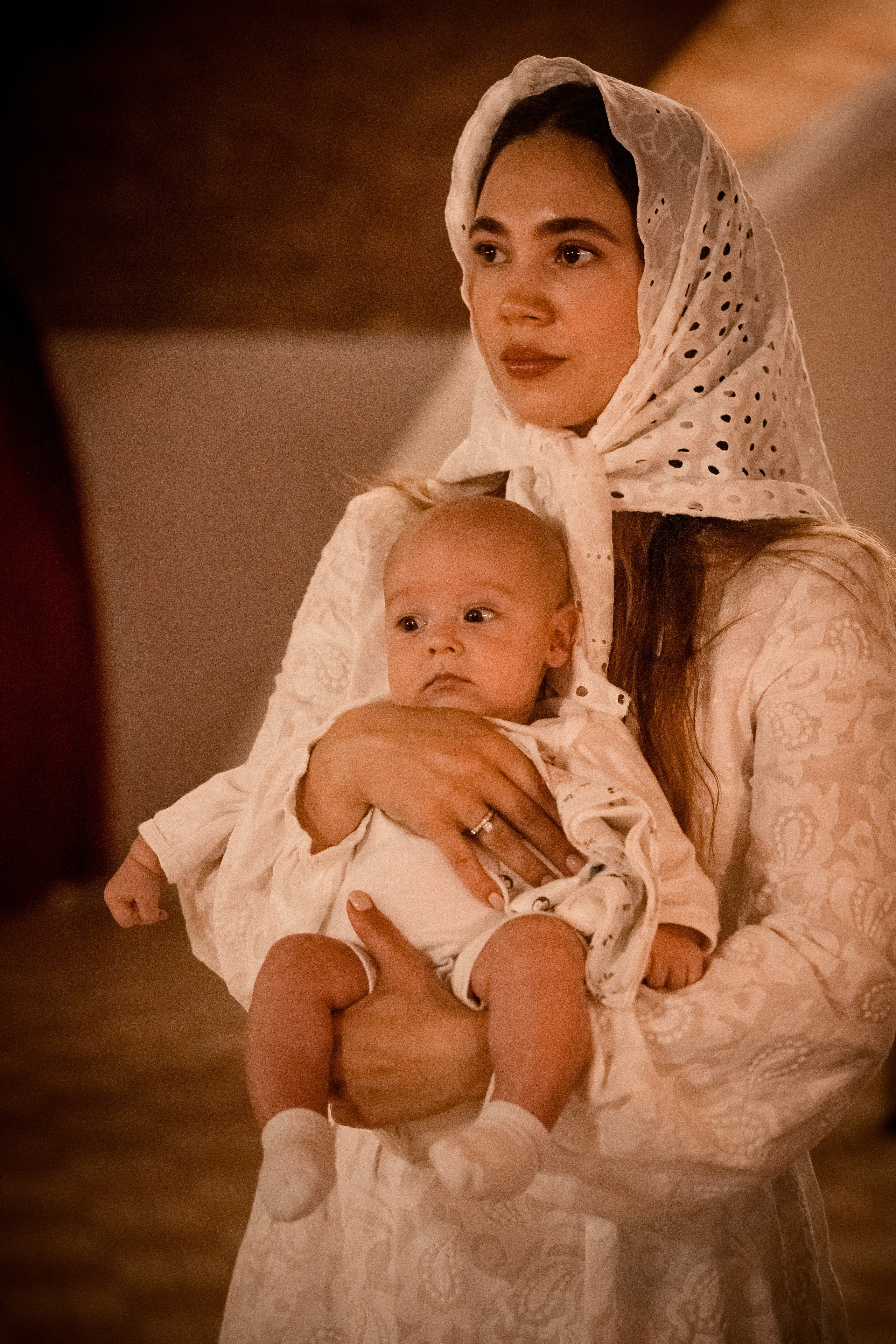 Крещение Глеба