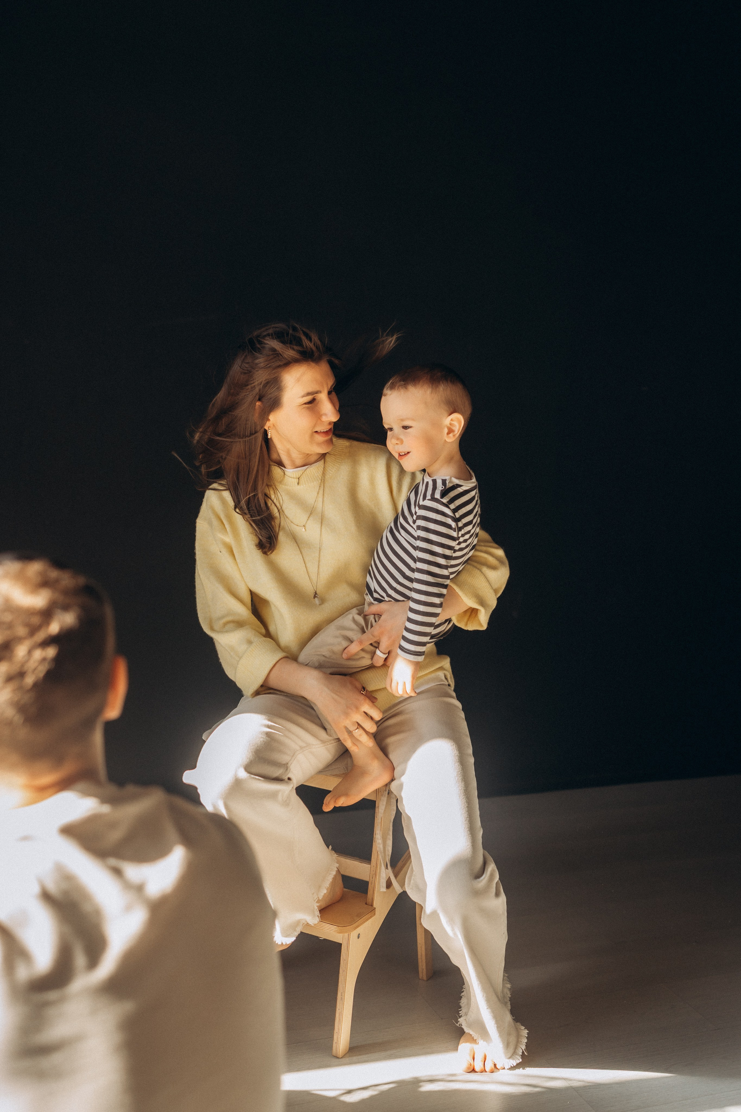 Мы. В прошлое воскресенье. Семейный фотограф в Ангарске/ Иркутске